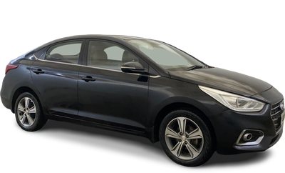 2017 Hyundai Verna - Sedan - Petrol - Manual - ₹4.87 lakh