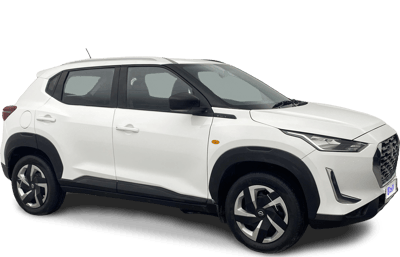 2021 Nissan MAGNITE - SUV - Petrol - Manual - ₹4.90 lakh