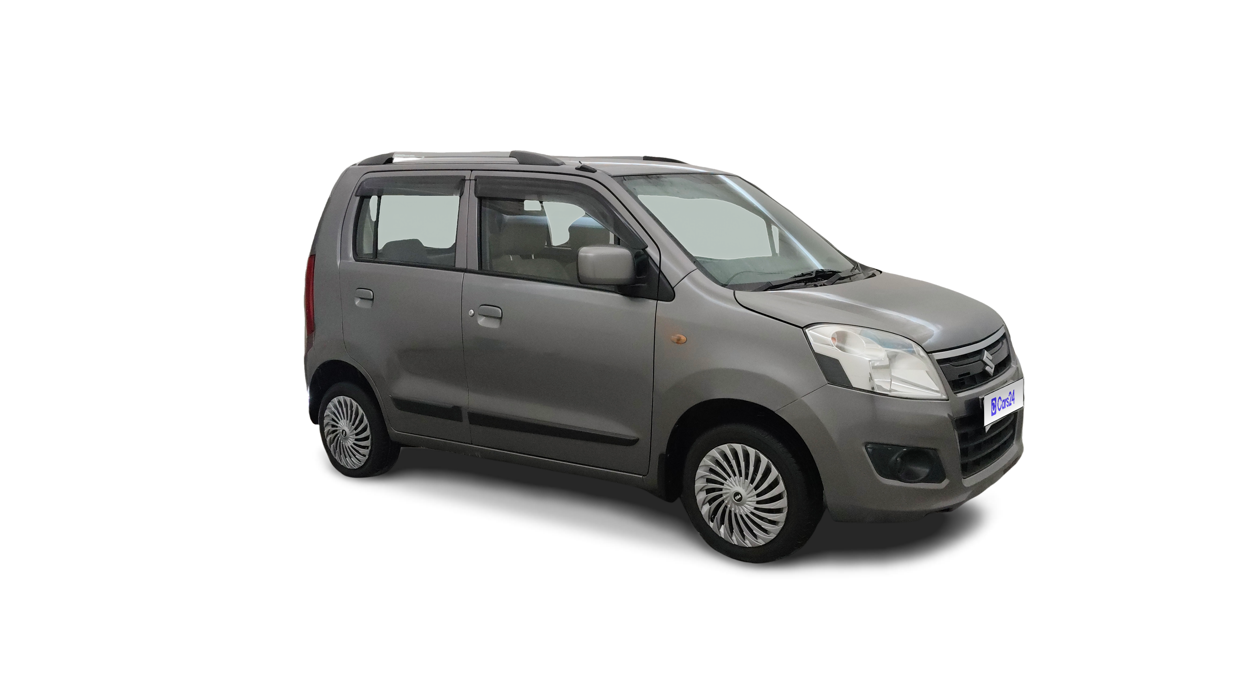2016 Maruti Wagon R 1.0 - Hatchback - Petrol - Manual - ₹2.89 lakh