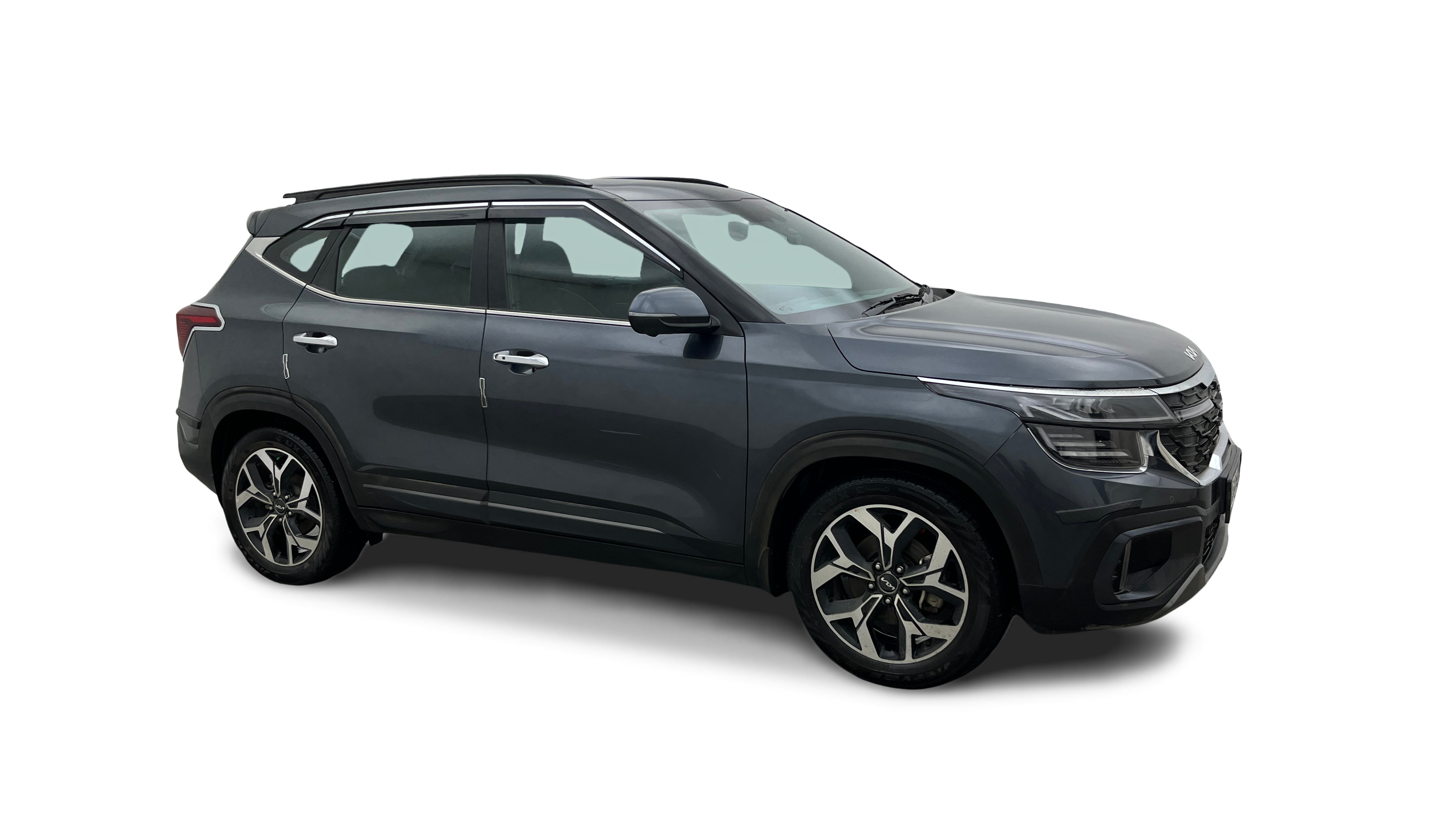 2023 KIA SELTOS - SUV - Diesel - Automatic - ₹17.66 lakh