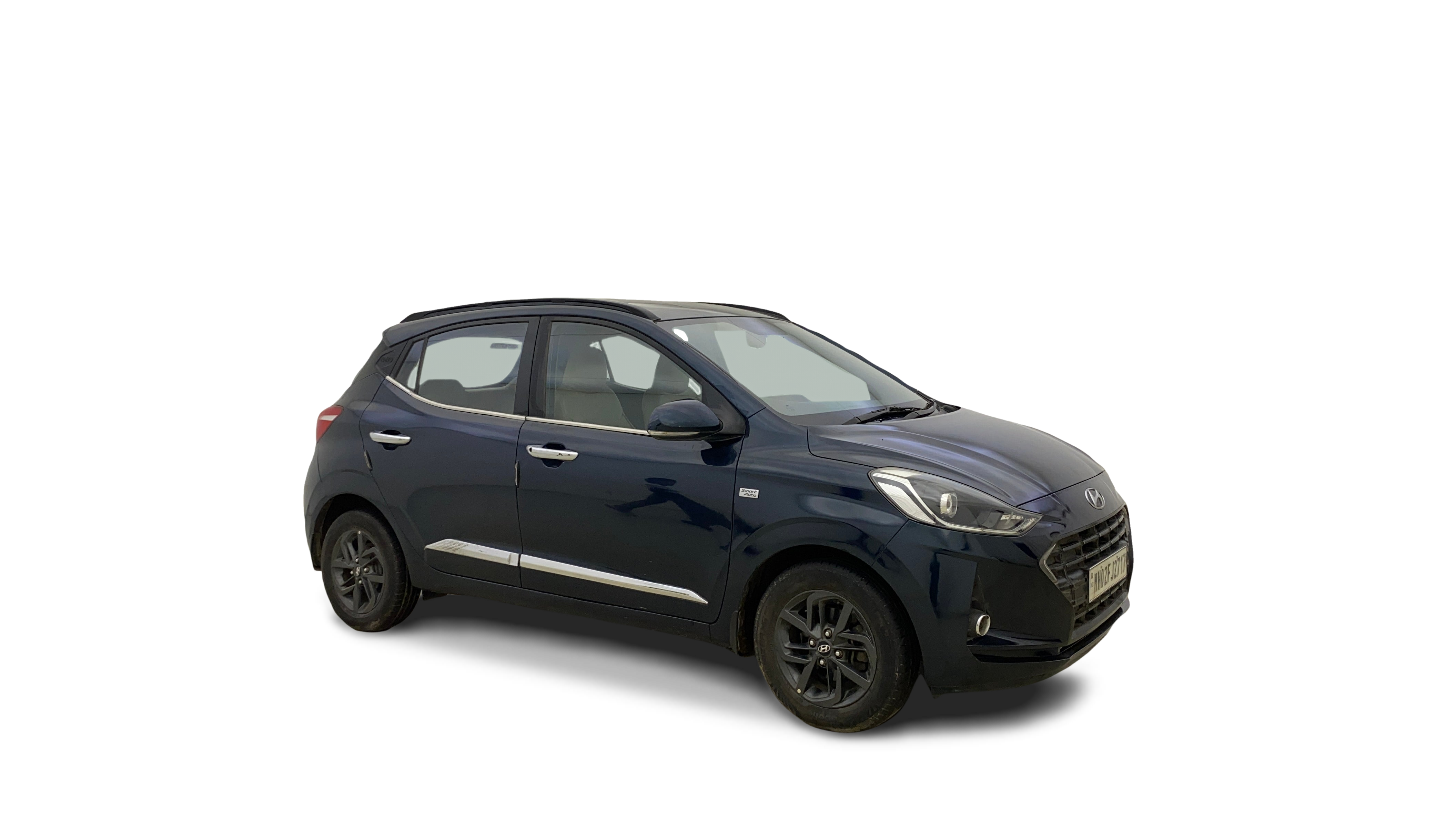 2020 Hyundai GRAND I10 NIOS - Hatchback - Petrol - Automatic - ₹4.30 lakh
