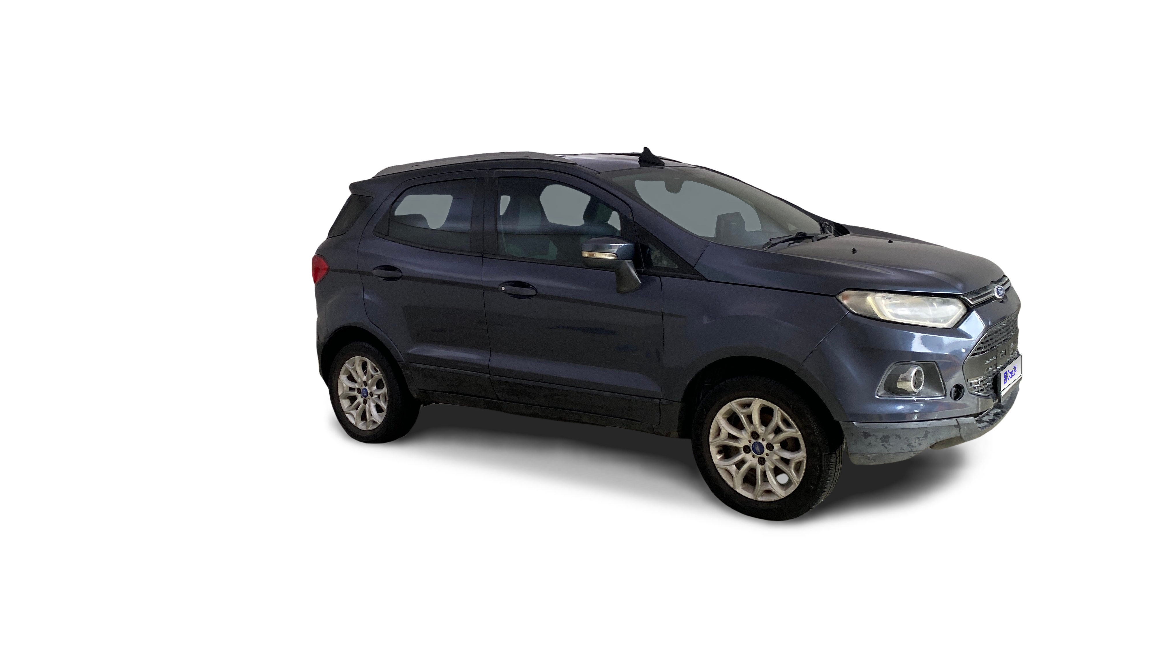 2014 Ford Ecosport - SUV - Diesel - Manual - ₹3.15 lakh