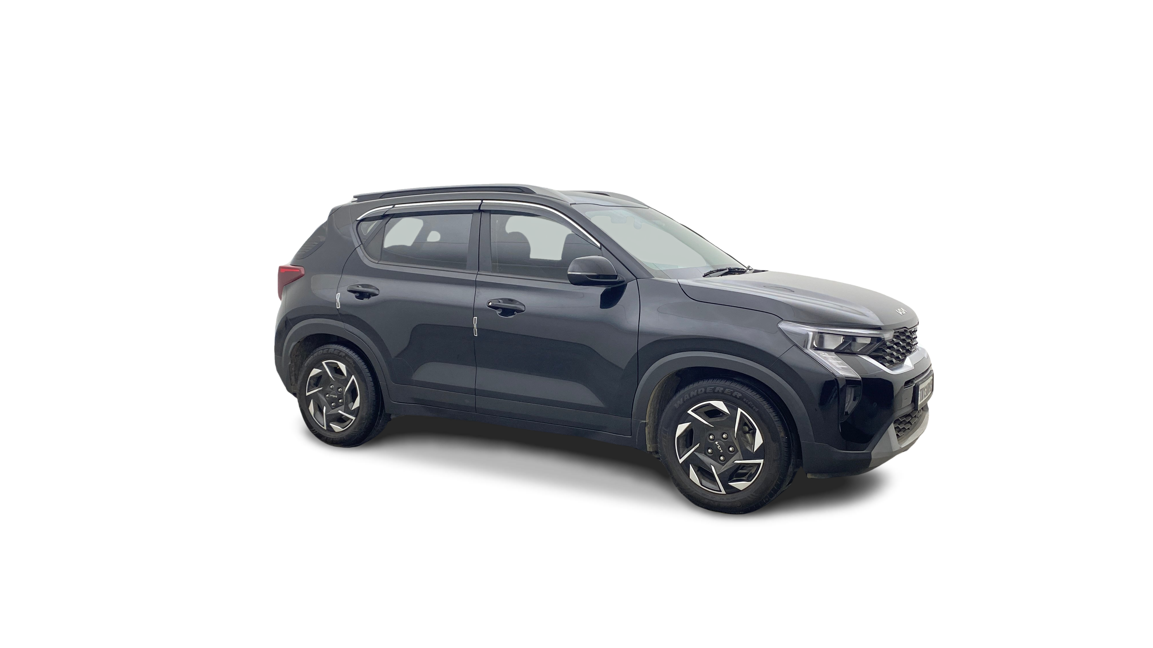 2024 KIA SONET - SUV - Petrol - Manual - ₹9.53 lakh