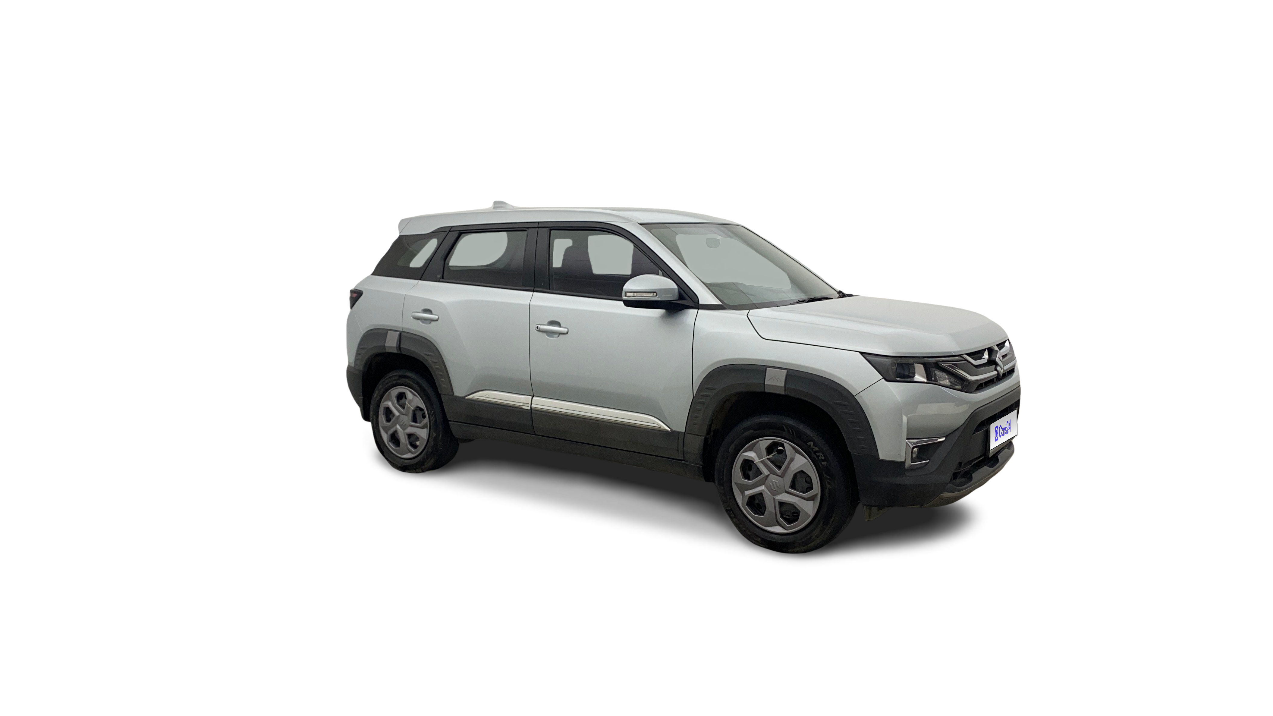 2024 Maruti BREZZA - SUV - Petrol - Manual - ₹8.05 lakh