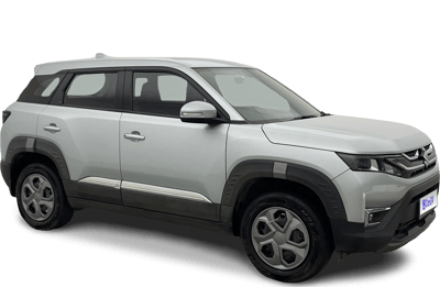 2024 Maruti BREZZA - SUV - Petrol - Manual - ₹8.05 lakh