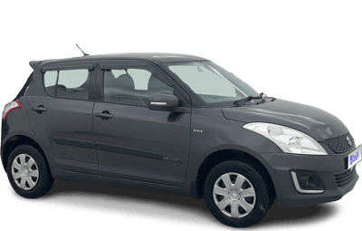 2016 Maruti Swift - Hatchback - Petrol - Manual - ₹5.05 lakh