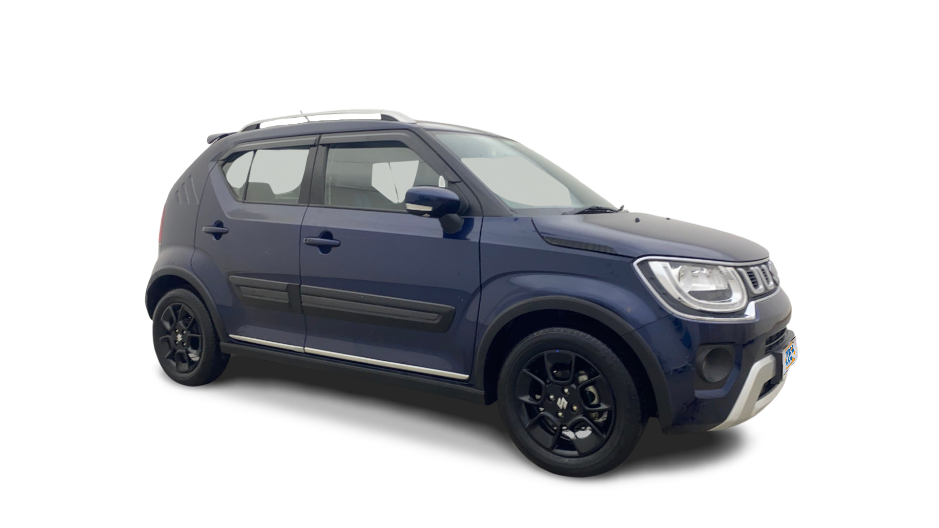 2022 Maruti IGNIS - Hatchback - Petrol - Automatic - ₹6.33 lakh