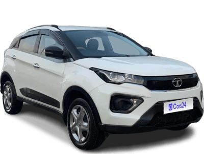 2021 Tata NEXON - SUV - Petrol - Manual - ₹6.16 lakh