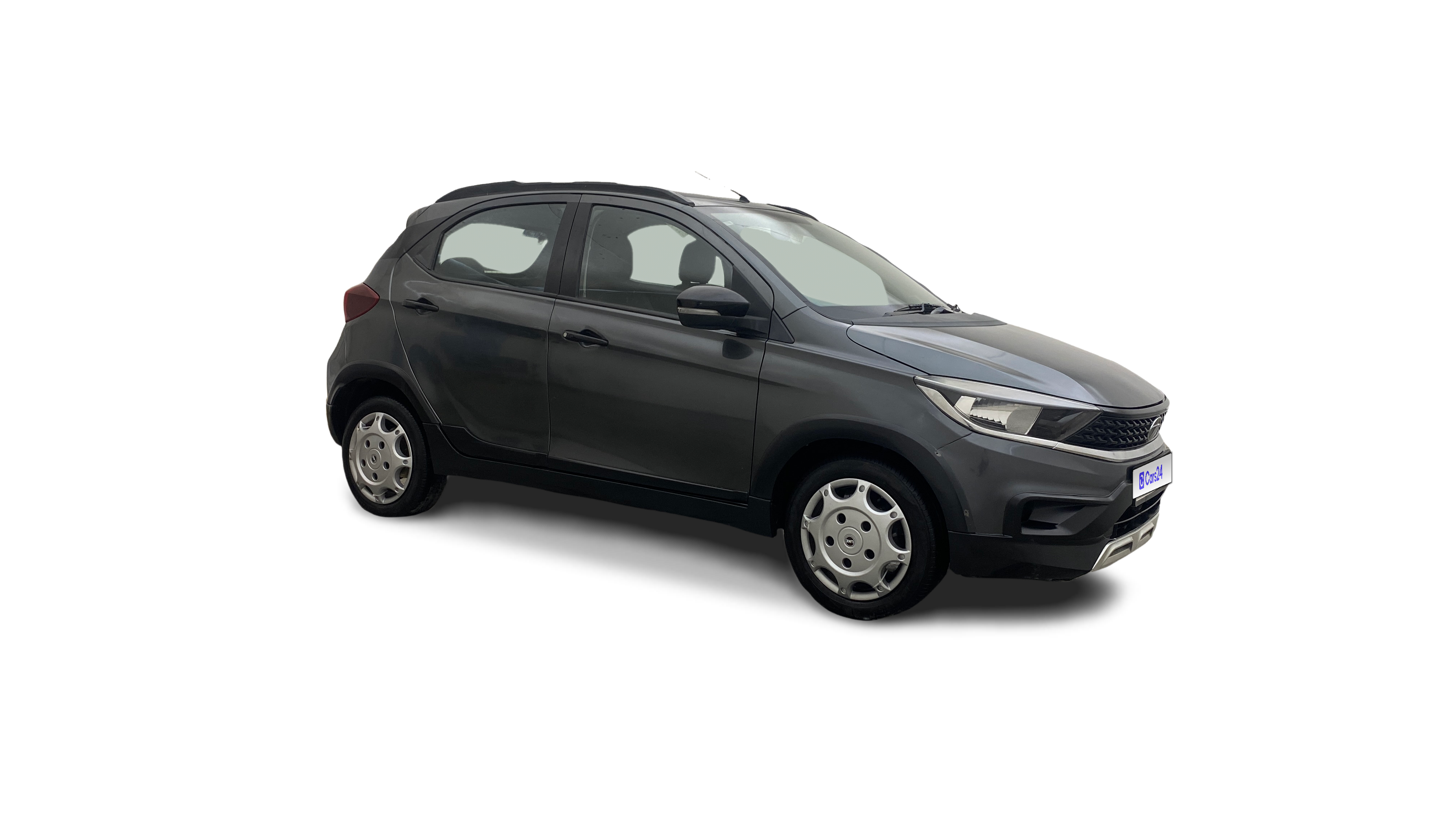 2022 Tata TIAGO NRG - Hatchback - Petrol - Manual - ₹4.35 lakh