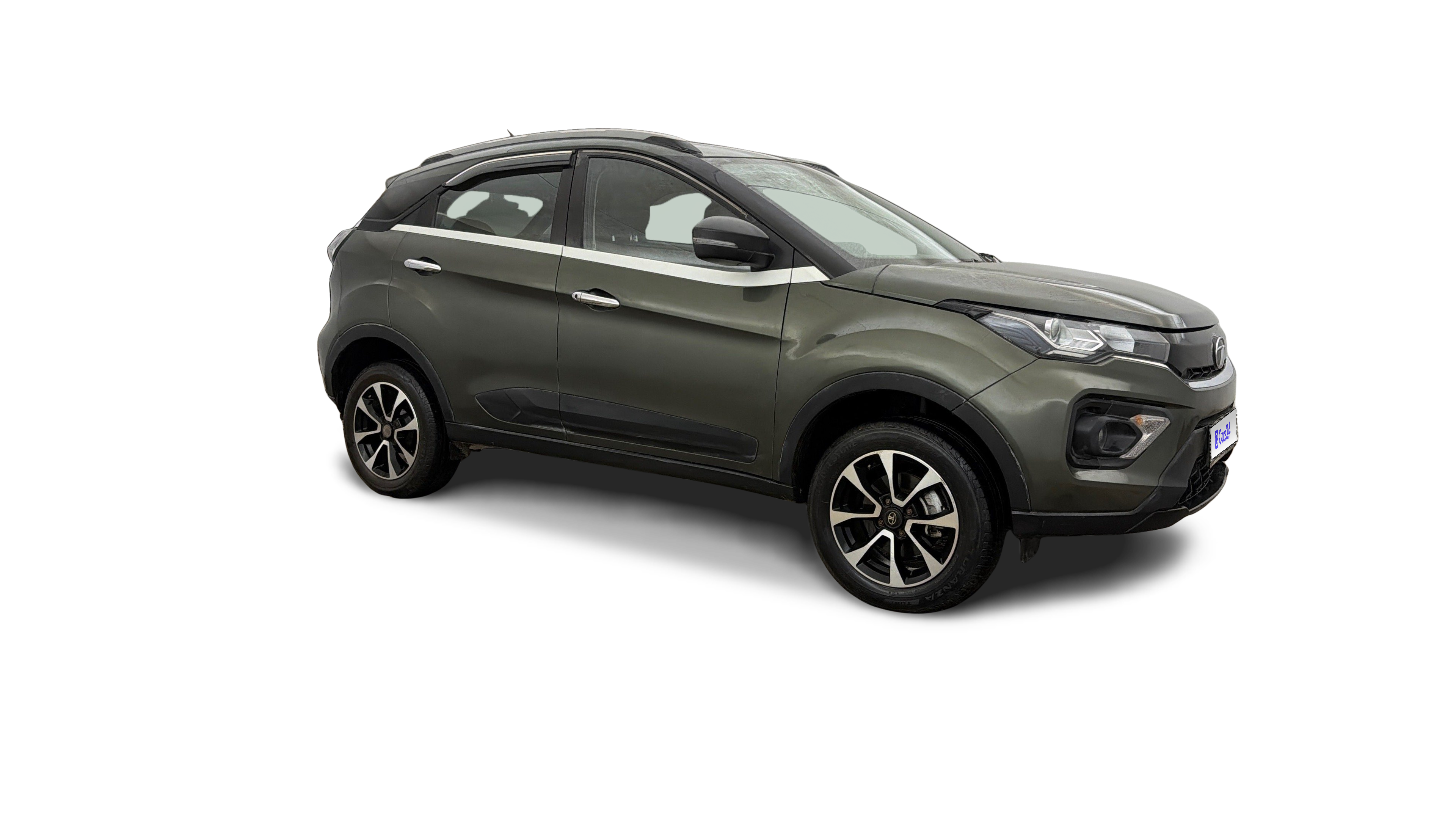 2022 Tata NEXON - SUV - Petrol - Manual - ₹5.84 lakh