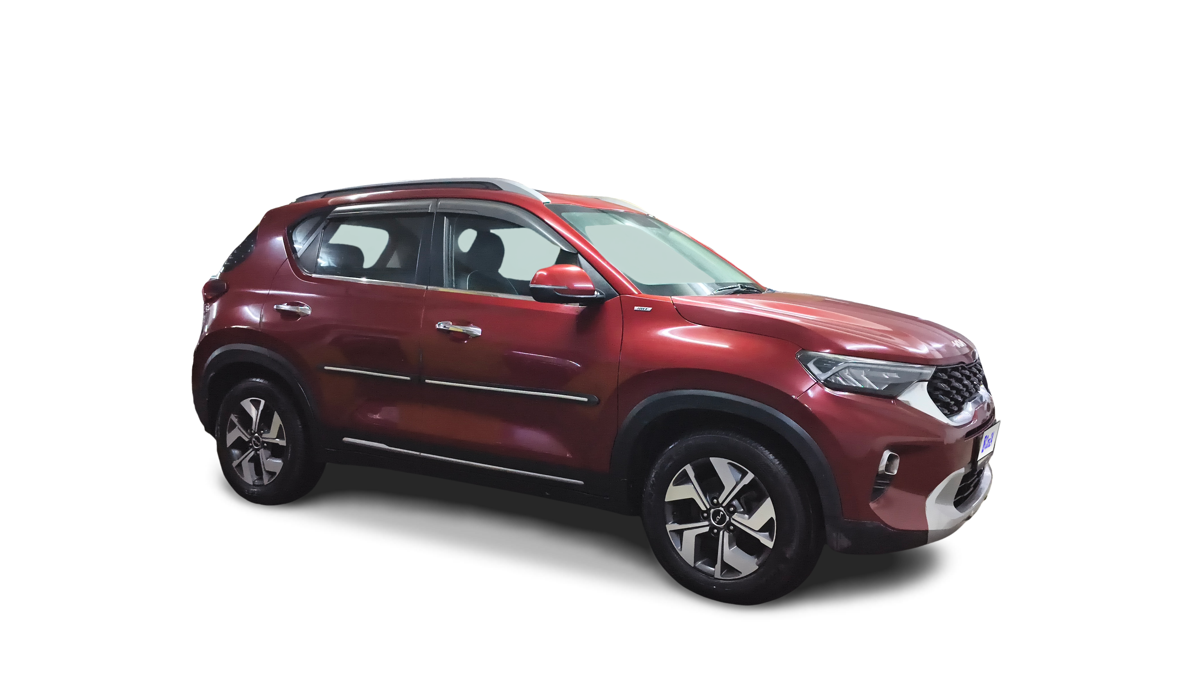 2021 KIA SONET - SUV - Petrol - Manual - ₹6.88 lakh