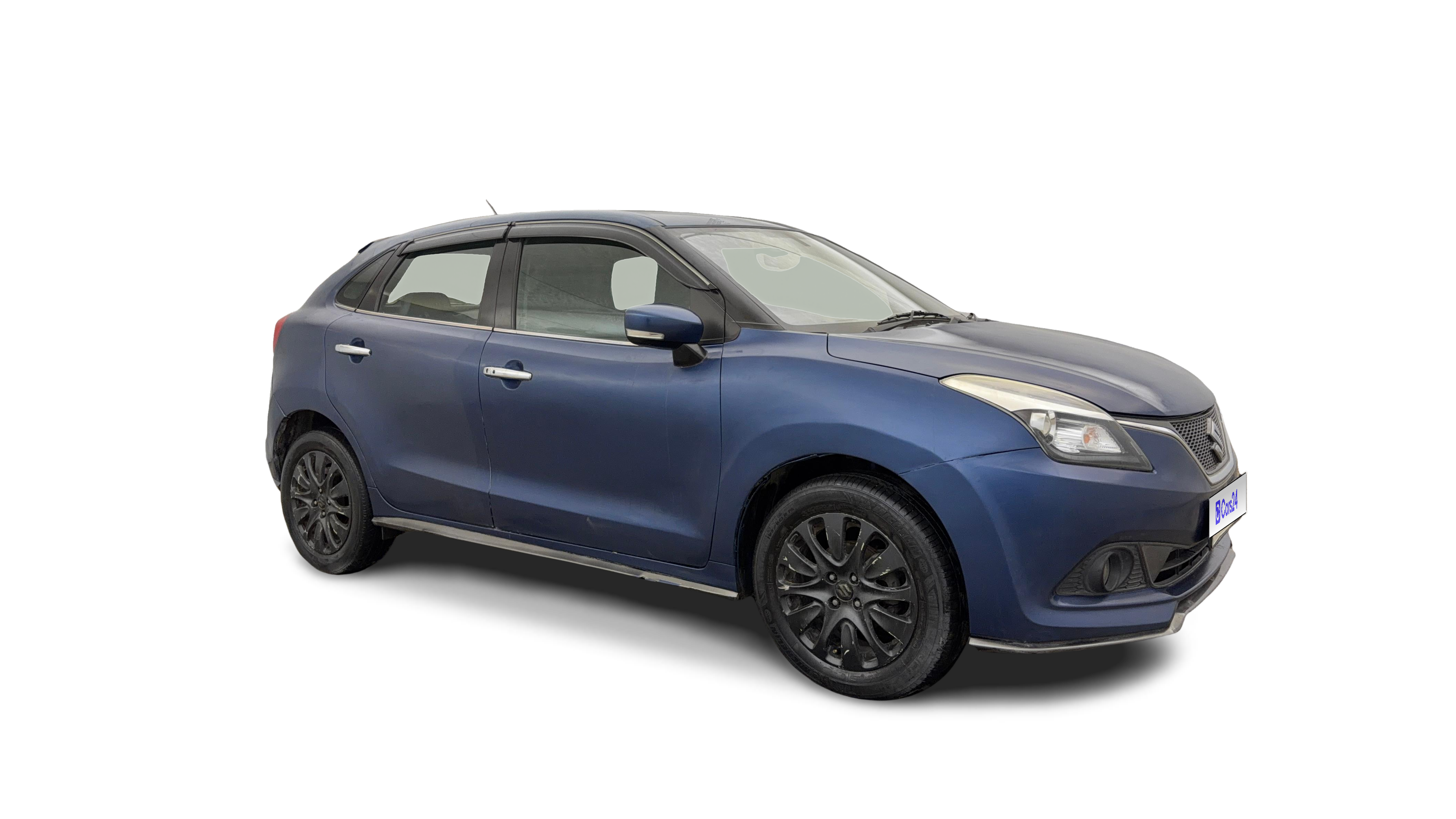 2017 Maruti Baleno - Hatchback - Petrol - Manual - ₹3.50 lakh