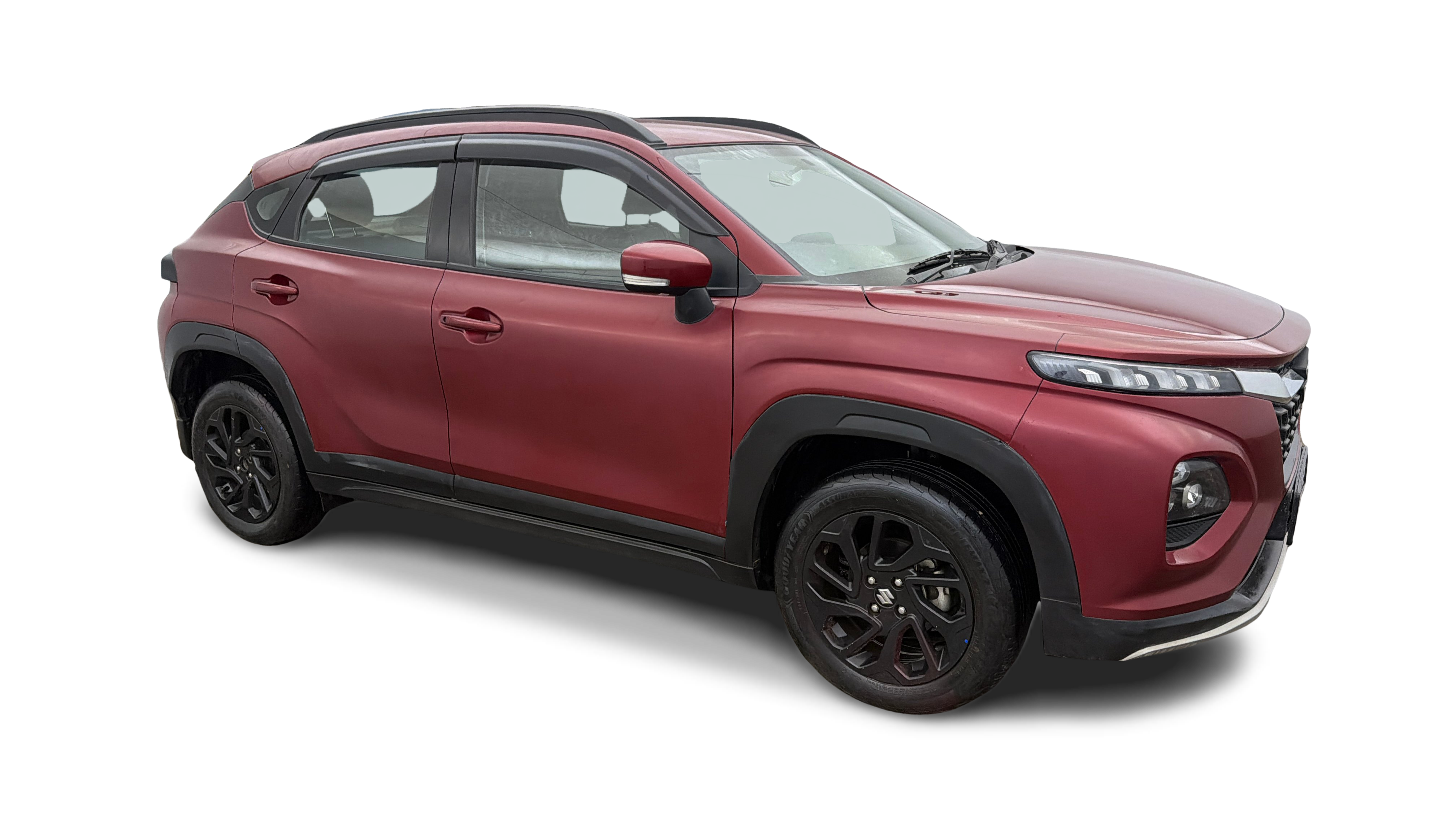 2023 Maruti FRONX - Hatchback - Petrol - Manual - ₹6.16 lakh