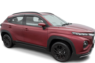 2023 Maruti FRONX - Hatchback - Petrol - Manual - ₹6.16 lakh