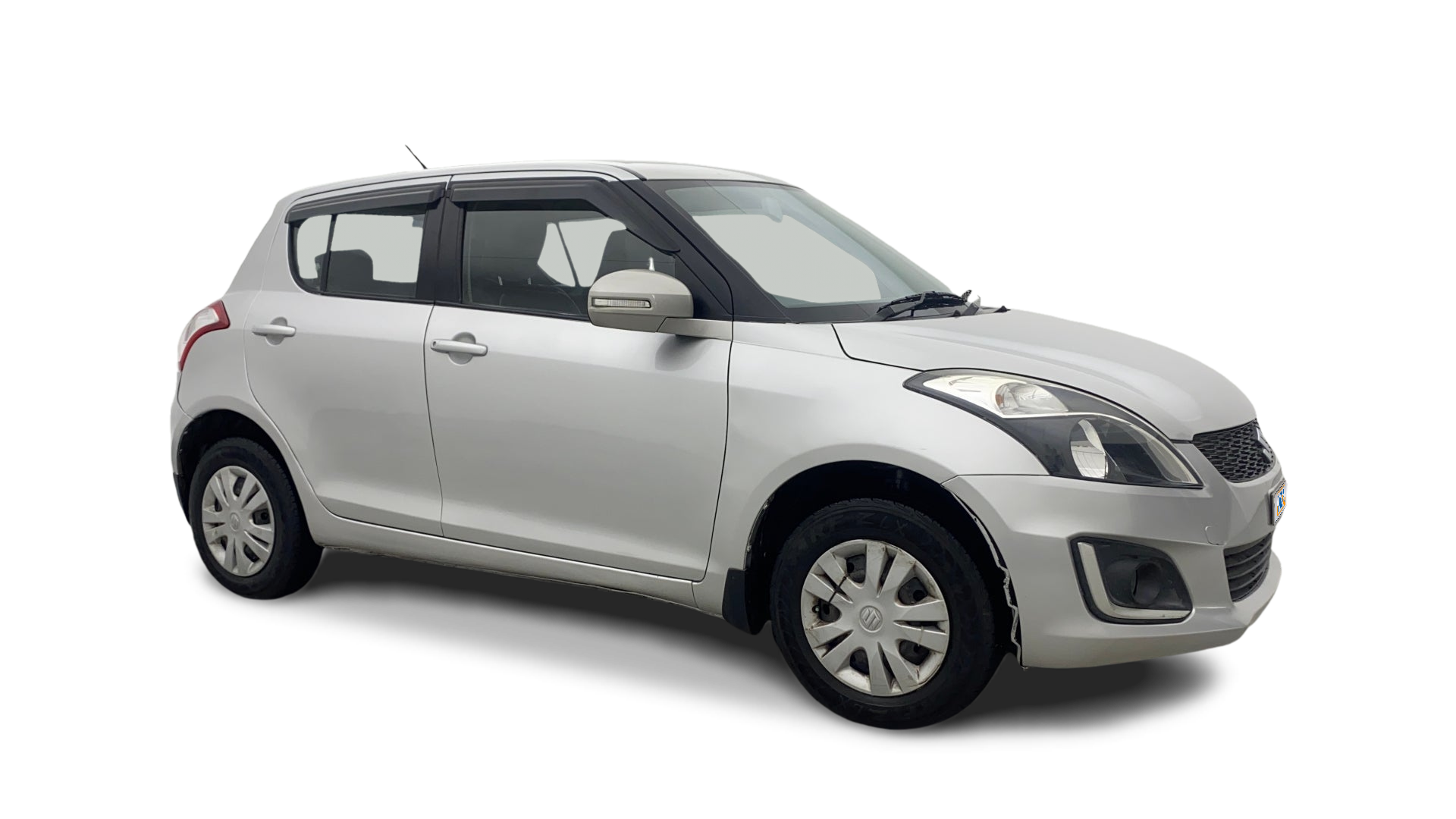 2017 Maruti Swift - Hatchback - Petrol - Manual - ₹4.50 lakh