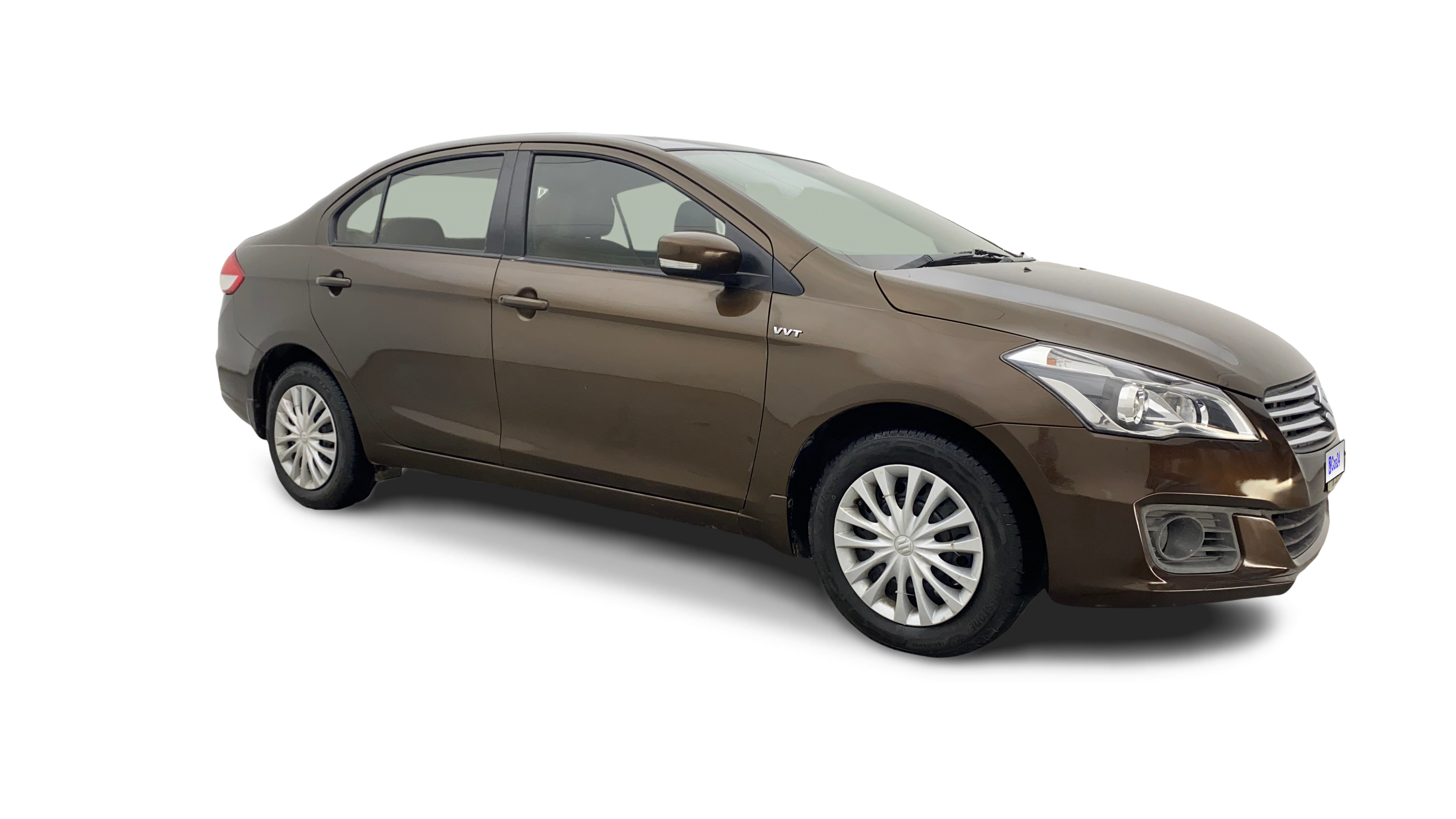 2015 Maruti Ciaz - Sedan - Petrol - Automatic - ₹4.20 lakh