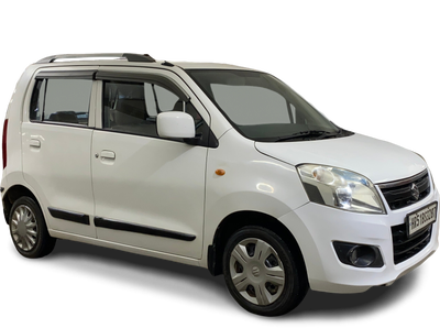 Maruti Wagon R 1.0-img
