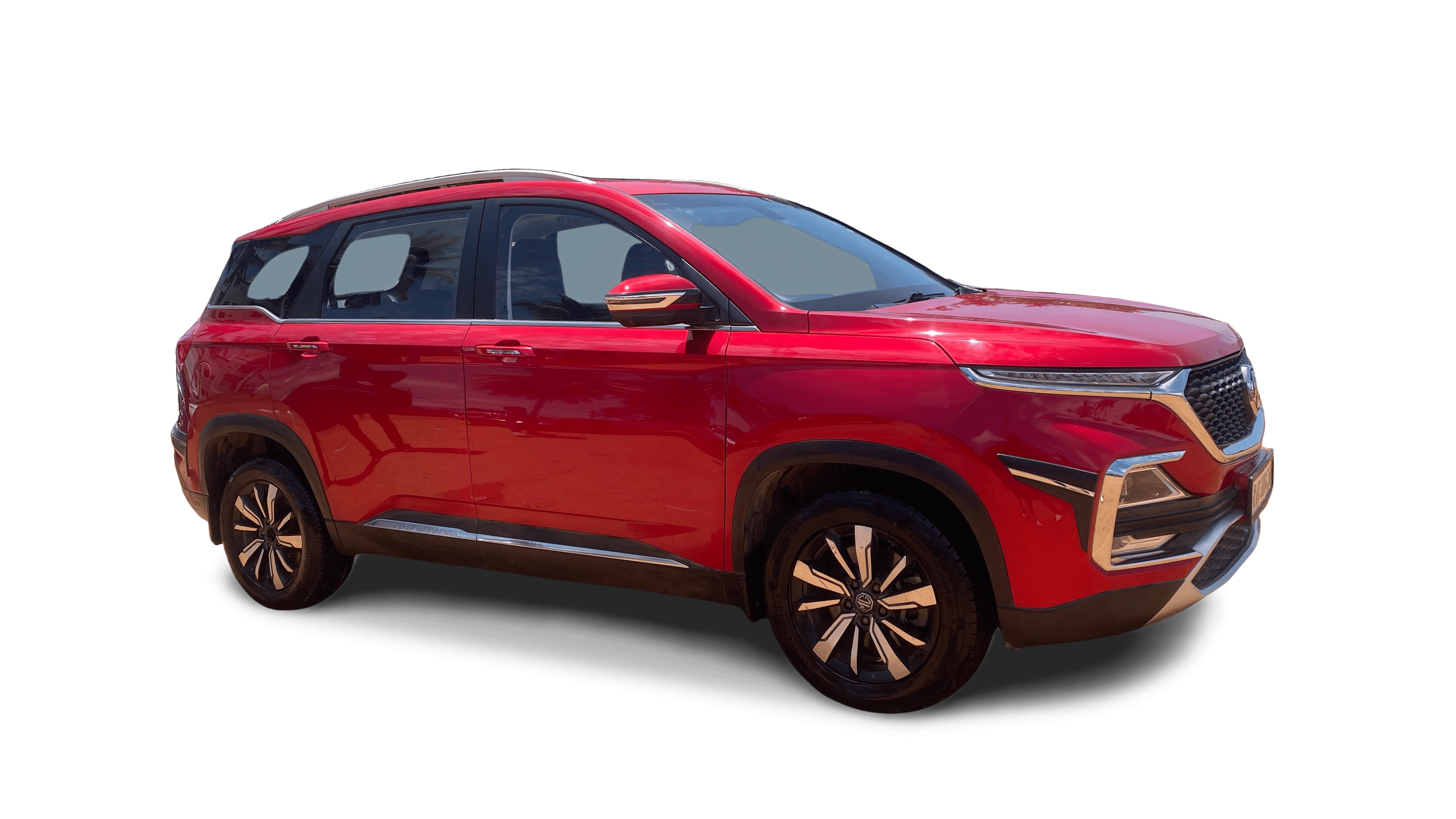 2019 MG HECTOR - SUV - Petrol - Automatic - ₹10.30 lakh