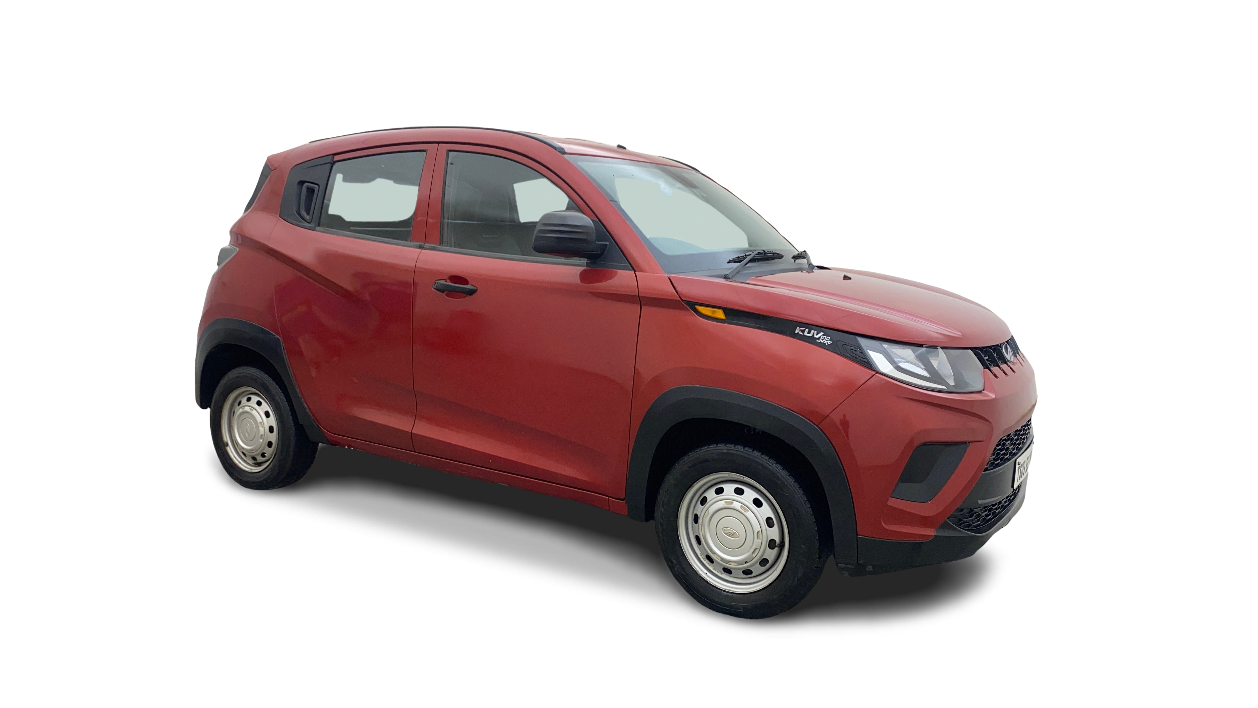 2018 Mahindra KUV 100 NXT - SUV - Petrol - Manual - ₹3.08 lakh