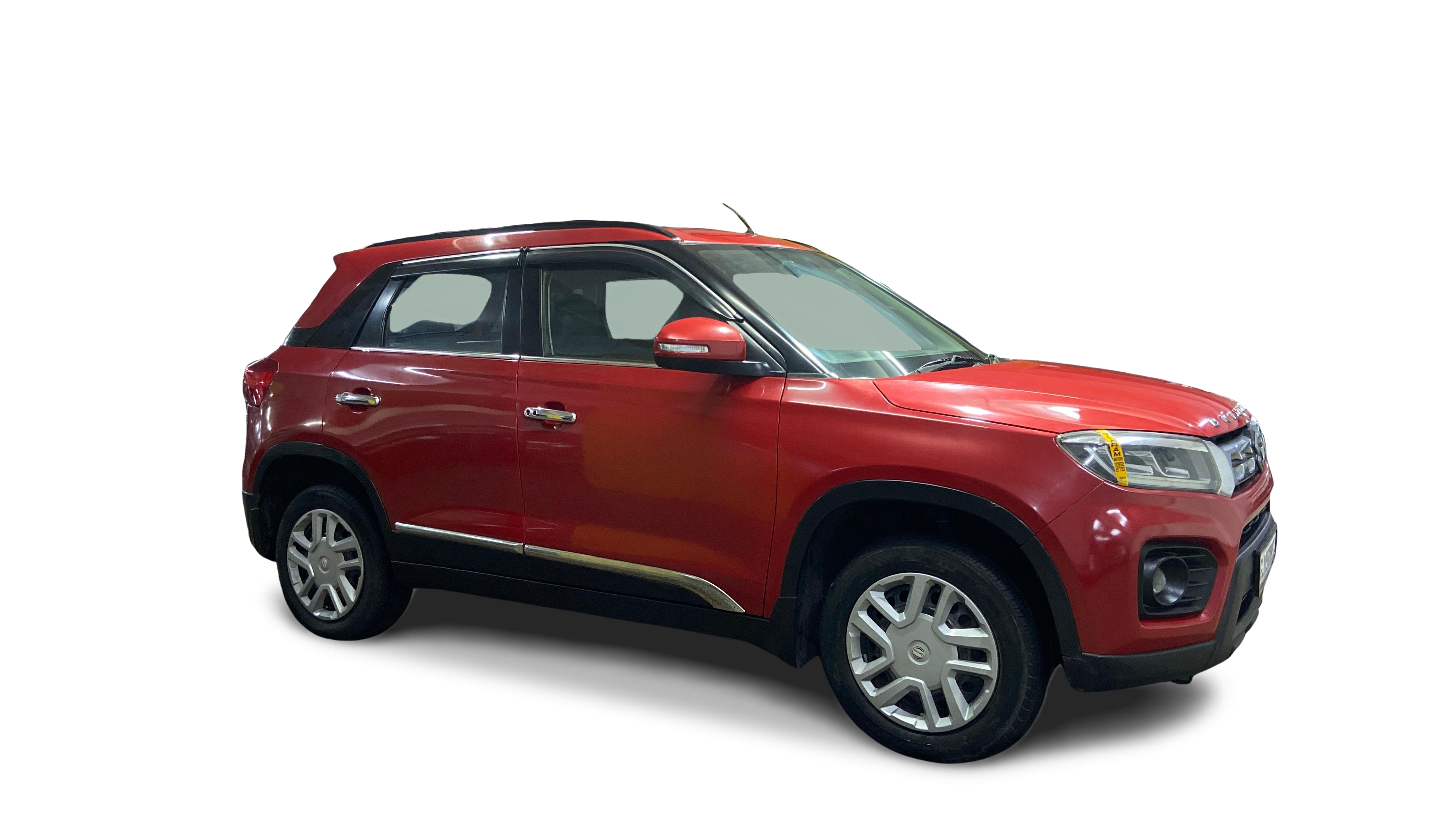 2021 Maruti Vitara Brezza - SUV - Petrol - Manual - ₹5.54 lakh