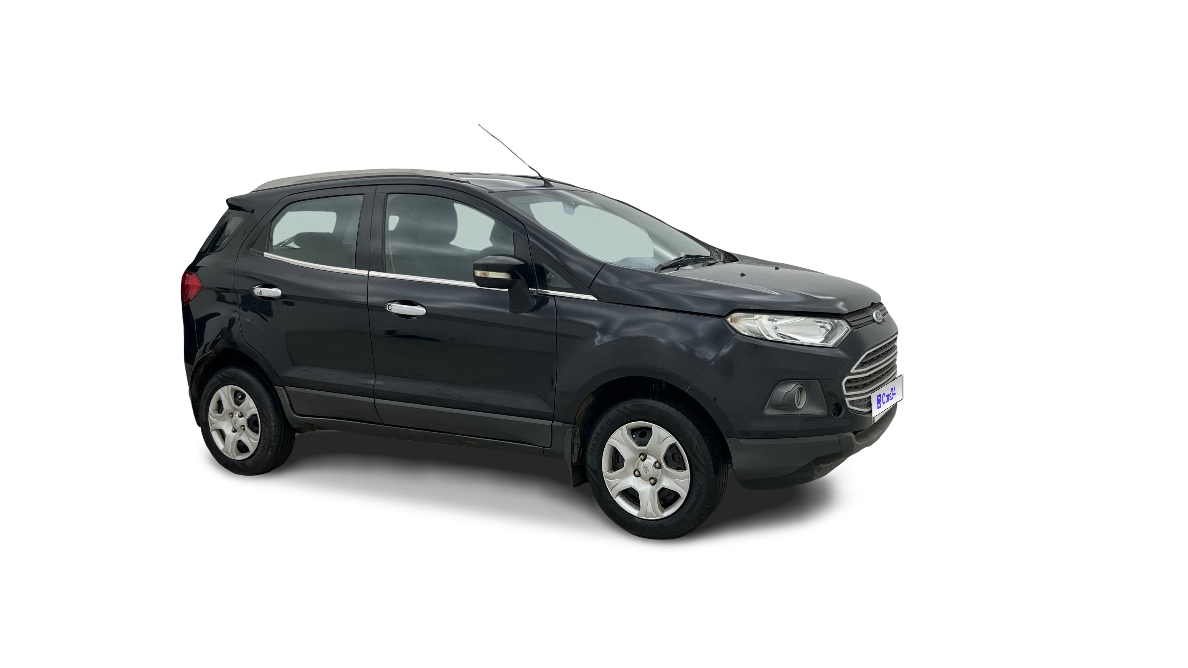 2016 Ford Ecosport - SUV - Diesel - Manual - ₹4.53 lakh