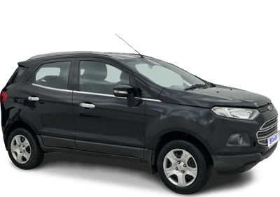 2016 Ford Ecosport - SUV - Diesel - Manual - ₹4.53 lakh
