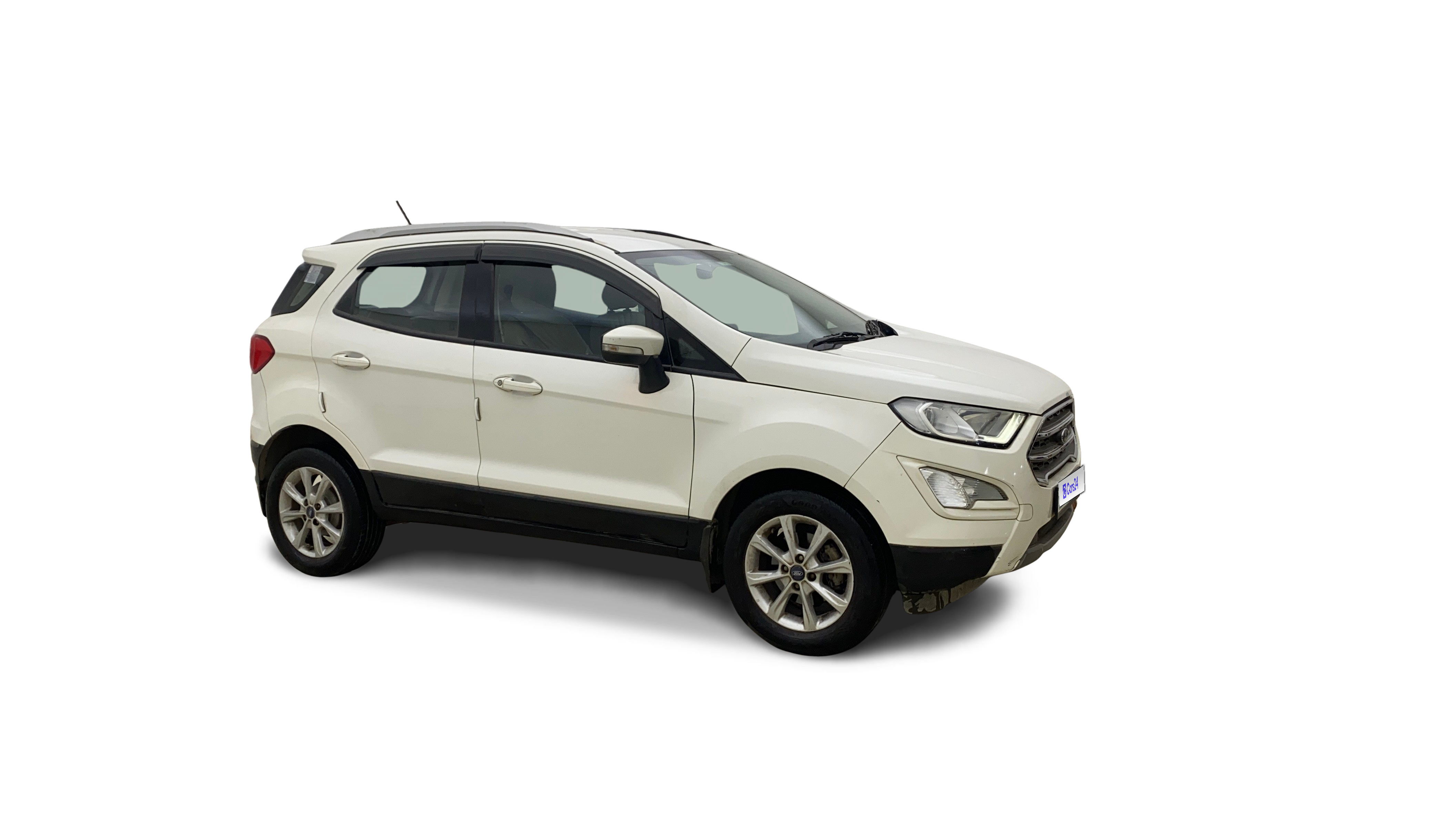 2018 Ford Ecosport - SUV - Petrol - Manual - ₹4.85 lakh