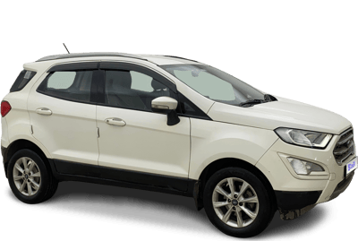 2018 Ford Ecosport - SUV - Petrol - Manual - ₹4.85 lakh