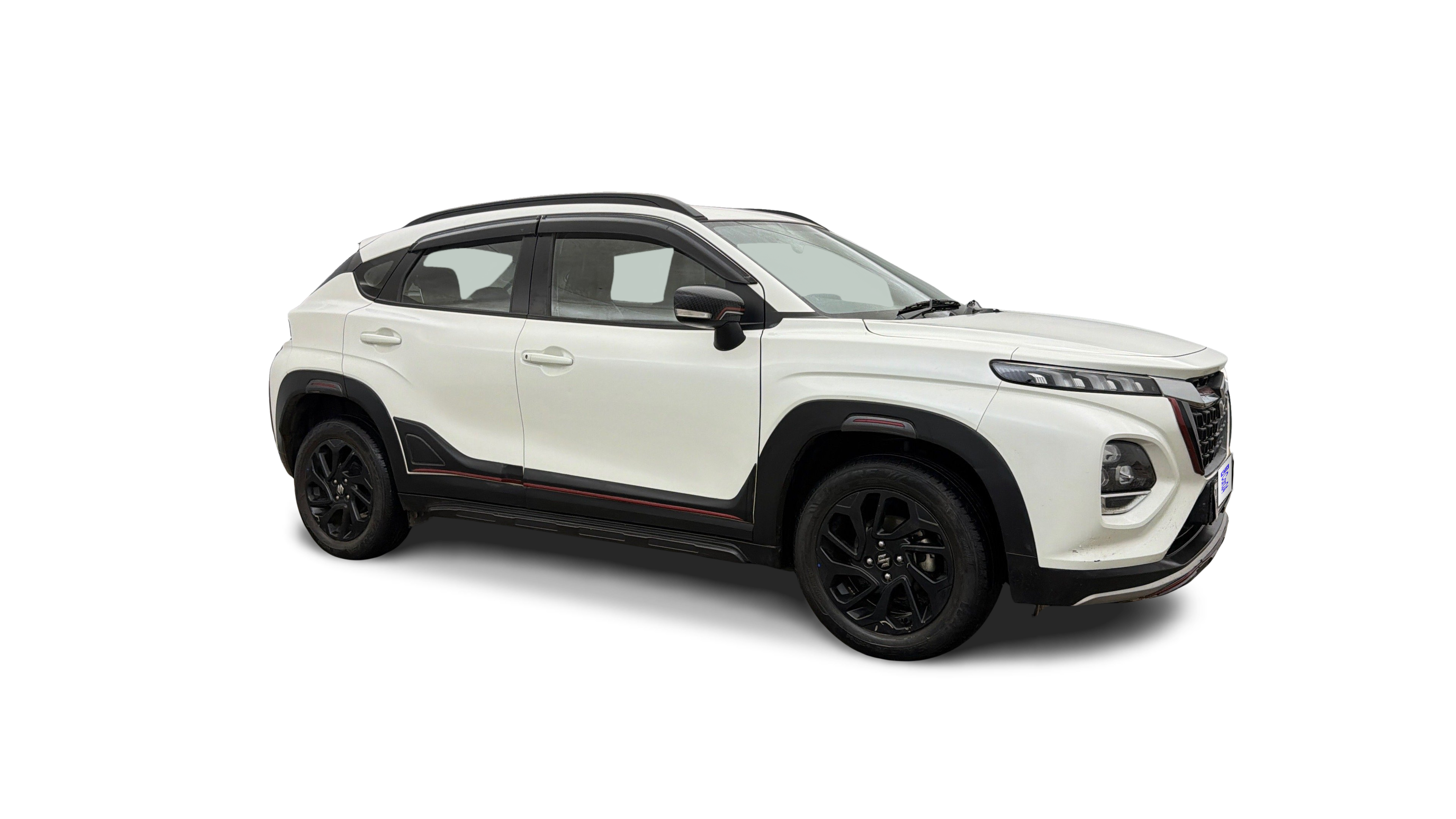 2024 Maruti FRONX - Hatchback - Petrol - Manual - ₹7.40 lakh