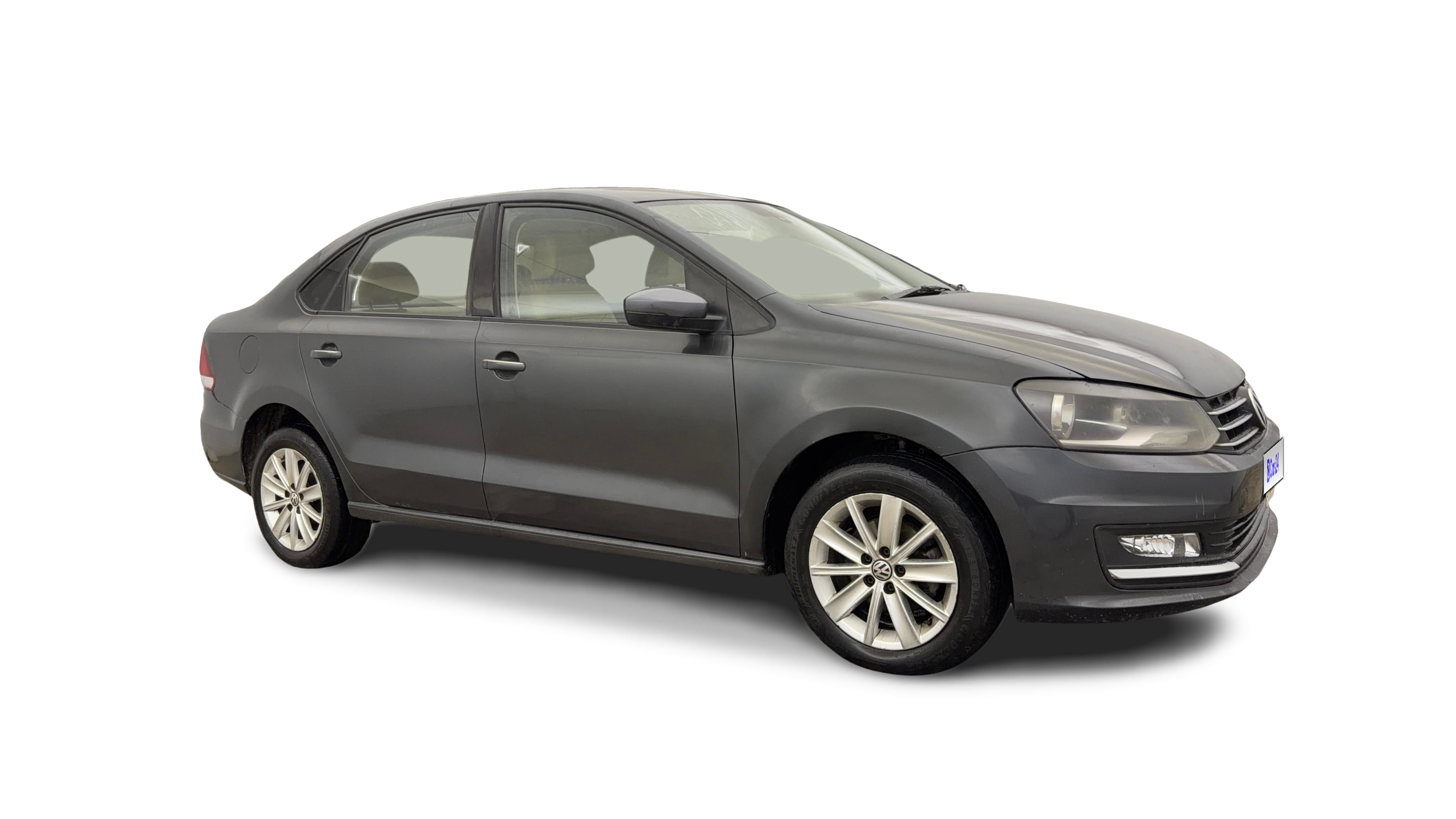 2017 Volkswagen Vento - Sedan - Petrol - Automatic - ₹4.11 lakh
