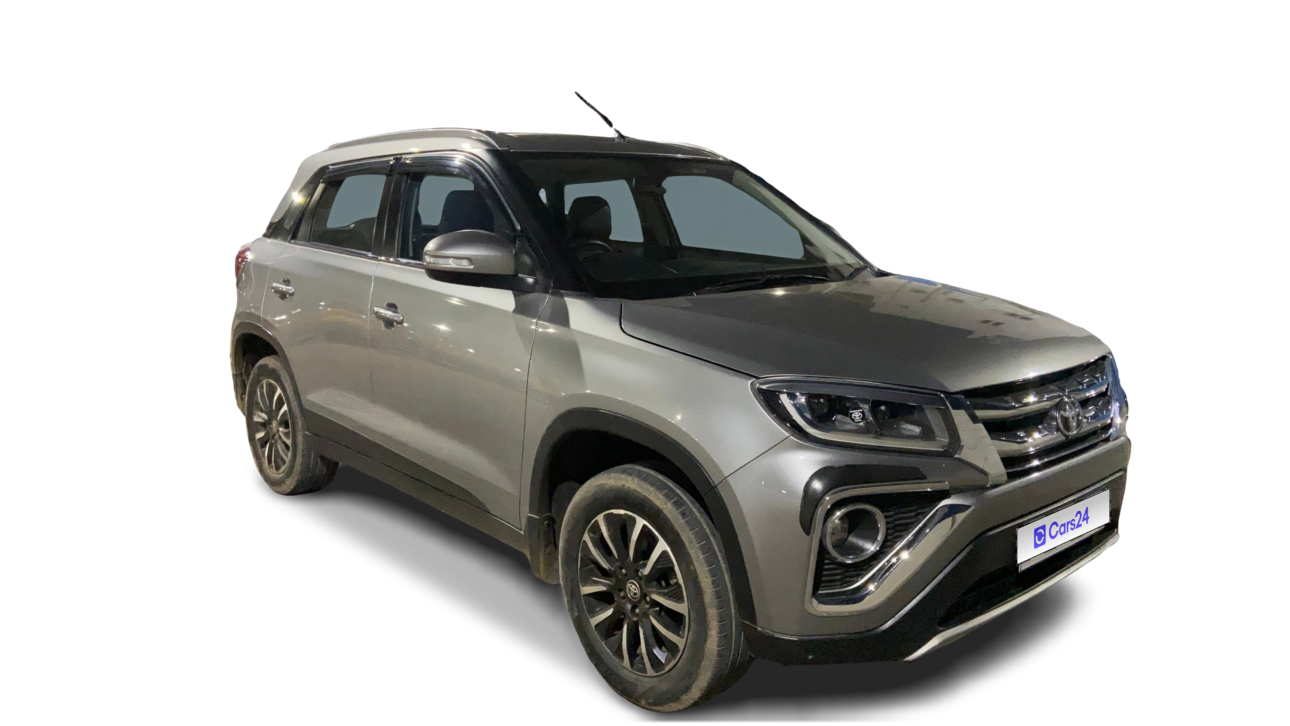 2022 Toyota URBAN CRUISER - SUV - Petrol - Automatic - ₹7.54 lakh