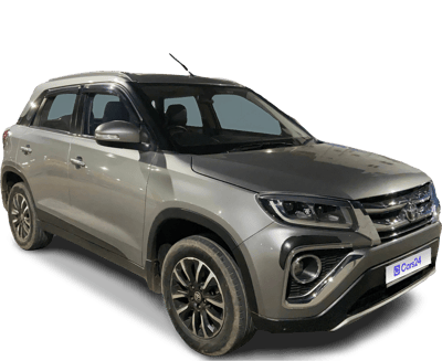 2022 Toyota URBAN CRUISER - SUV - Petrol - Automatic - ₹9.02 lakh
