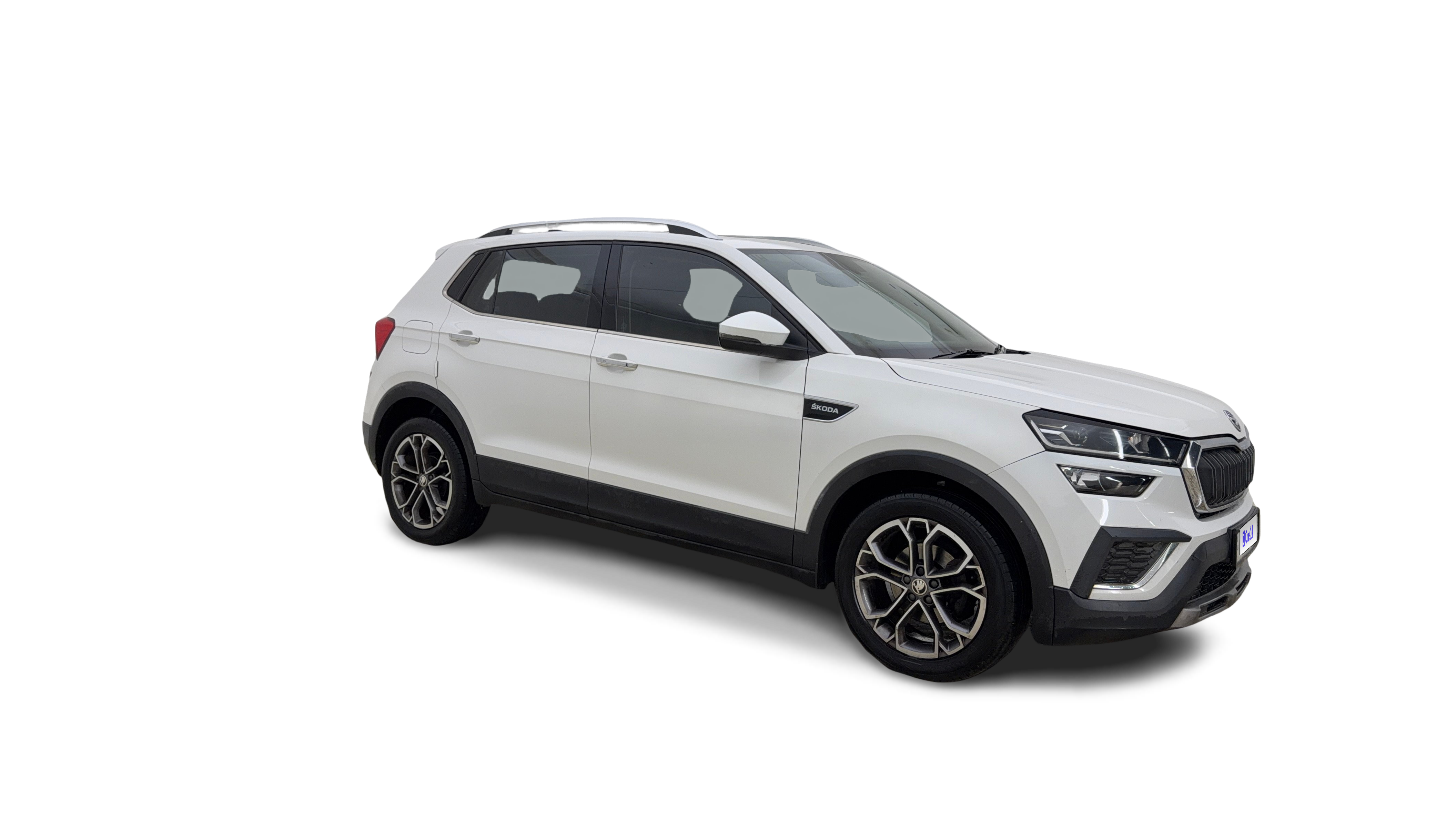 2022 Skoda KUSHAQ - SUV - Petrol - Manual - ₹7.68 lakh