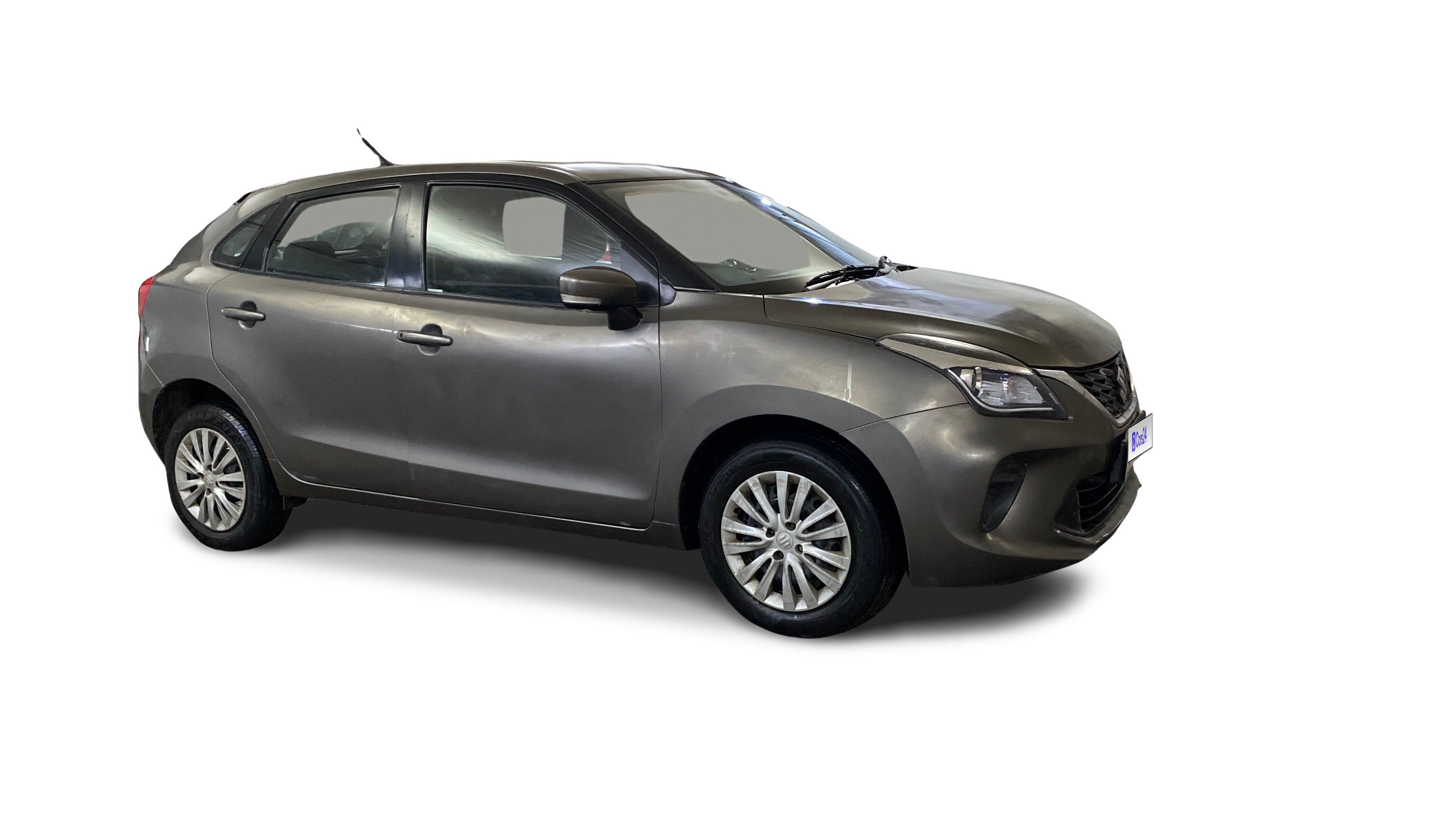2020 Maruti Baleno - Hatchback - Petrol - Manual - ₹4.19 lakh