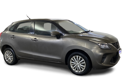 2020 Maruti Baleno - Hatchback - Petrol - Manual - ₹4.19 lakh