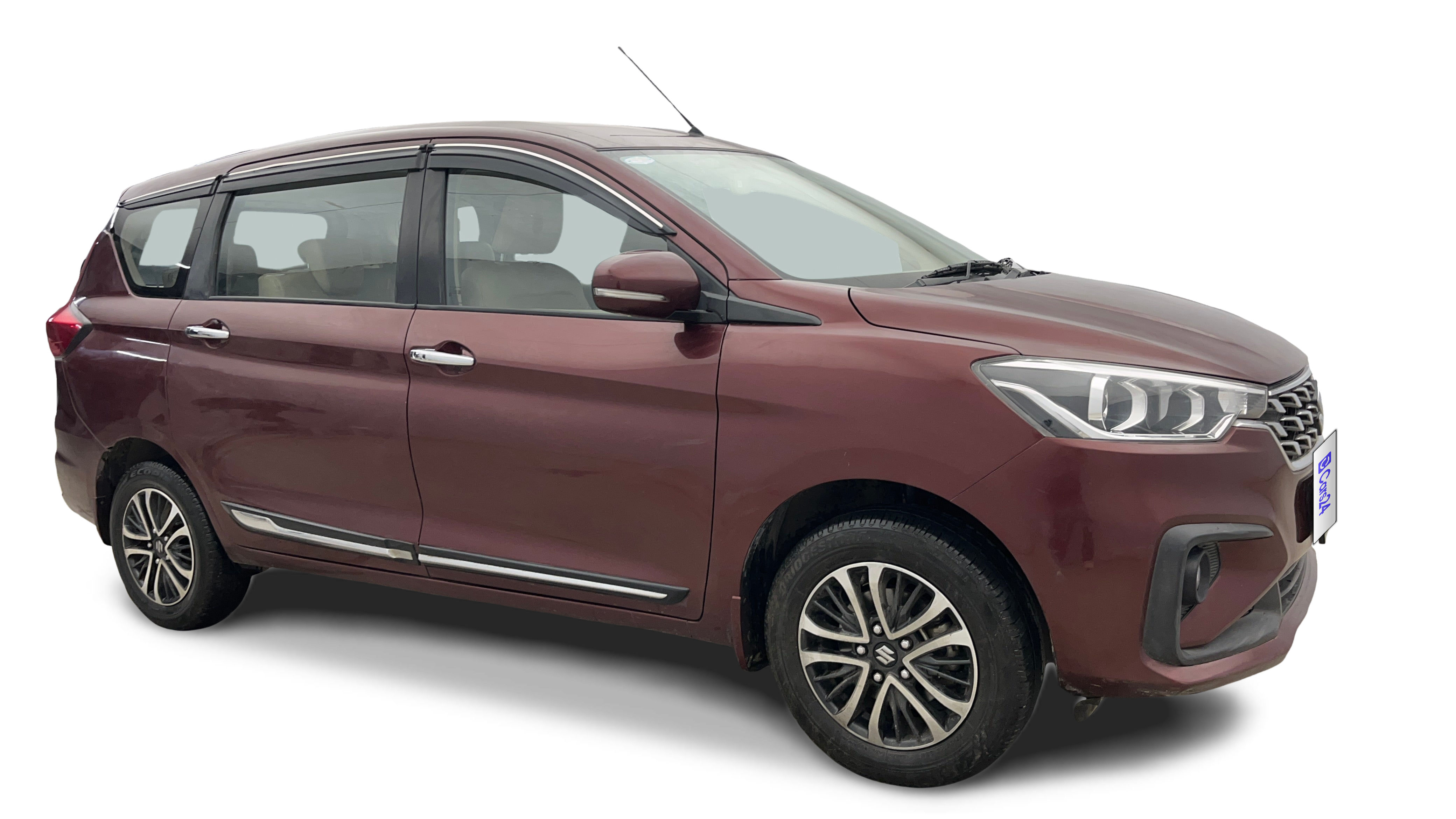 2022 Maruti Ertiga - SUV - Petrol - Automatic - ₹8.15 lakh