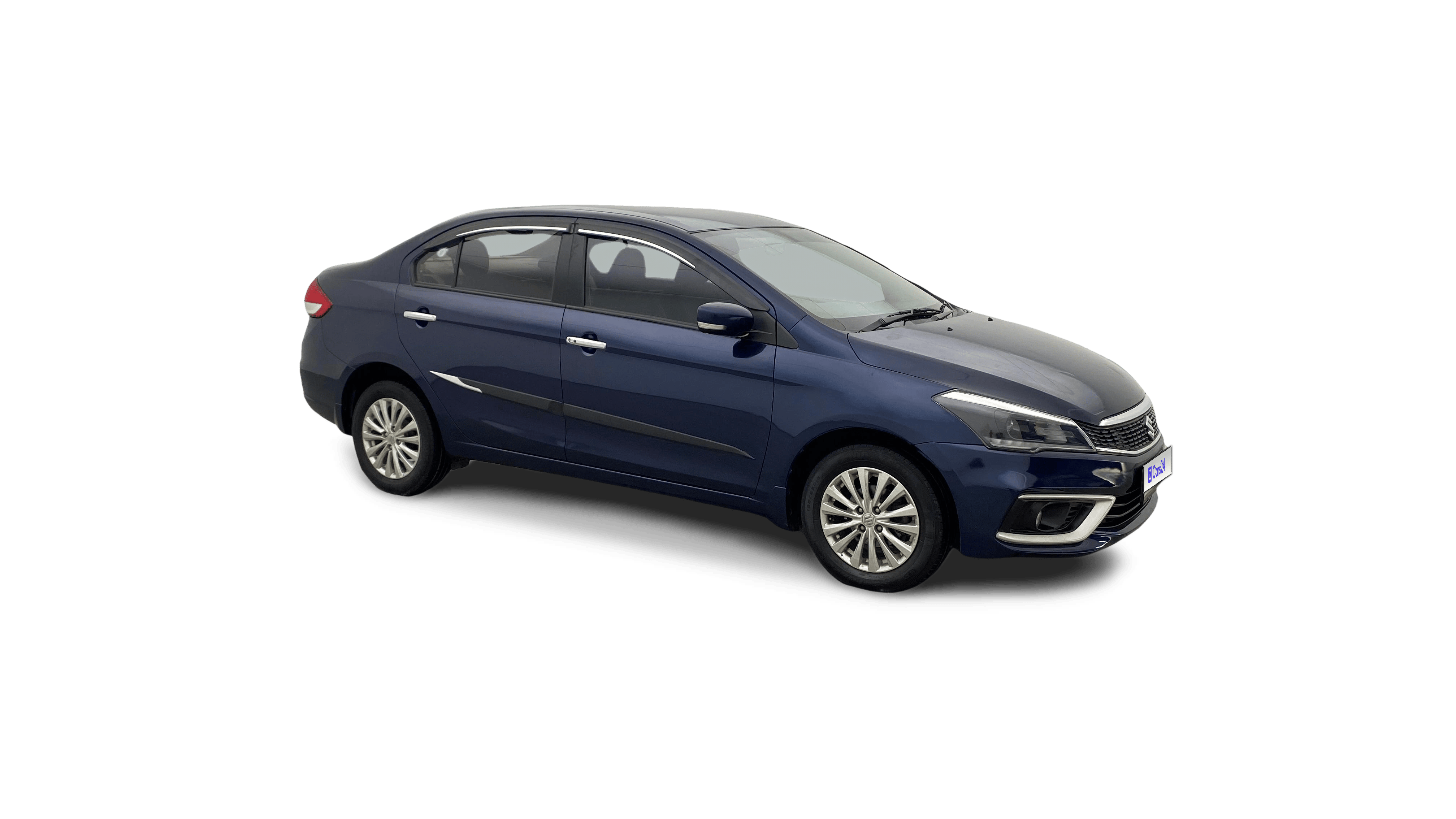 2022 Maruti Ciaz - Sedan - Petrol - Manual - ₹7.63 lakh