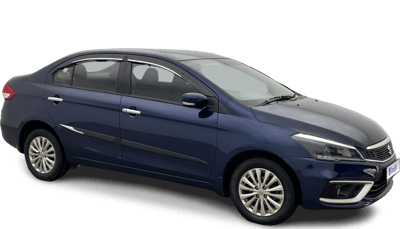 2022 Maruti Ciaz - Sedan - Petrol - Manual - ₹7.63 lakh