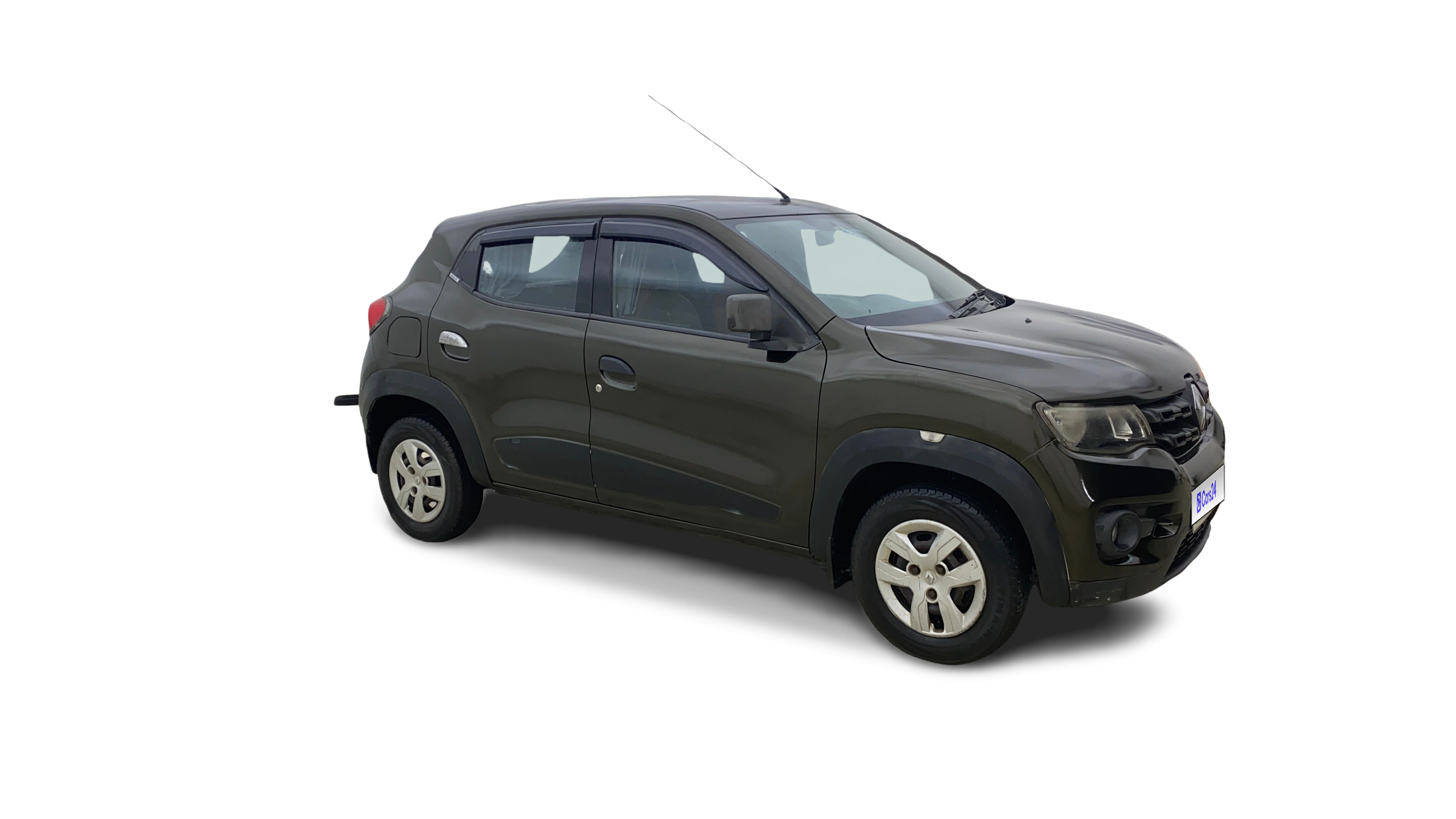 2016 Renault Kwid - Hatchback - Petrol - Manual - ₹1.89 lakh