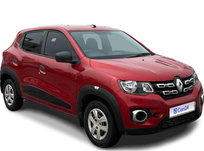 2018 Renault Kwid - Hatchback - Petrol - Manual - ₹2.66 lakh
