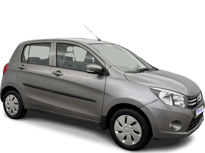2016 Maruti Celerio - Hatchback - Petrol - Automatic - ₹2.99 lakh