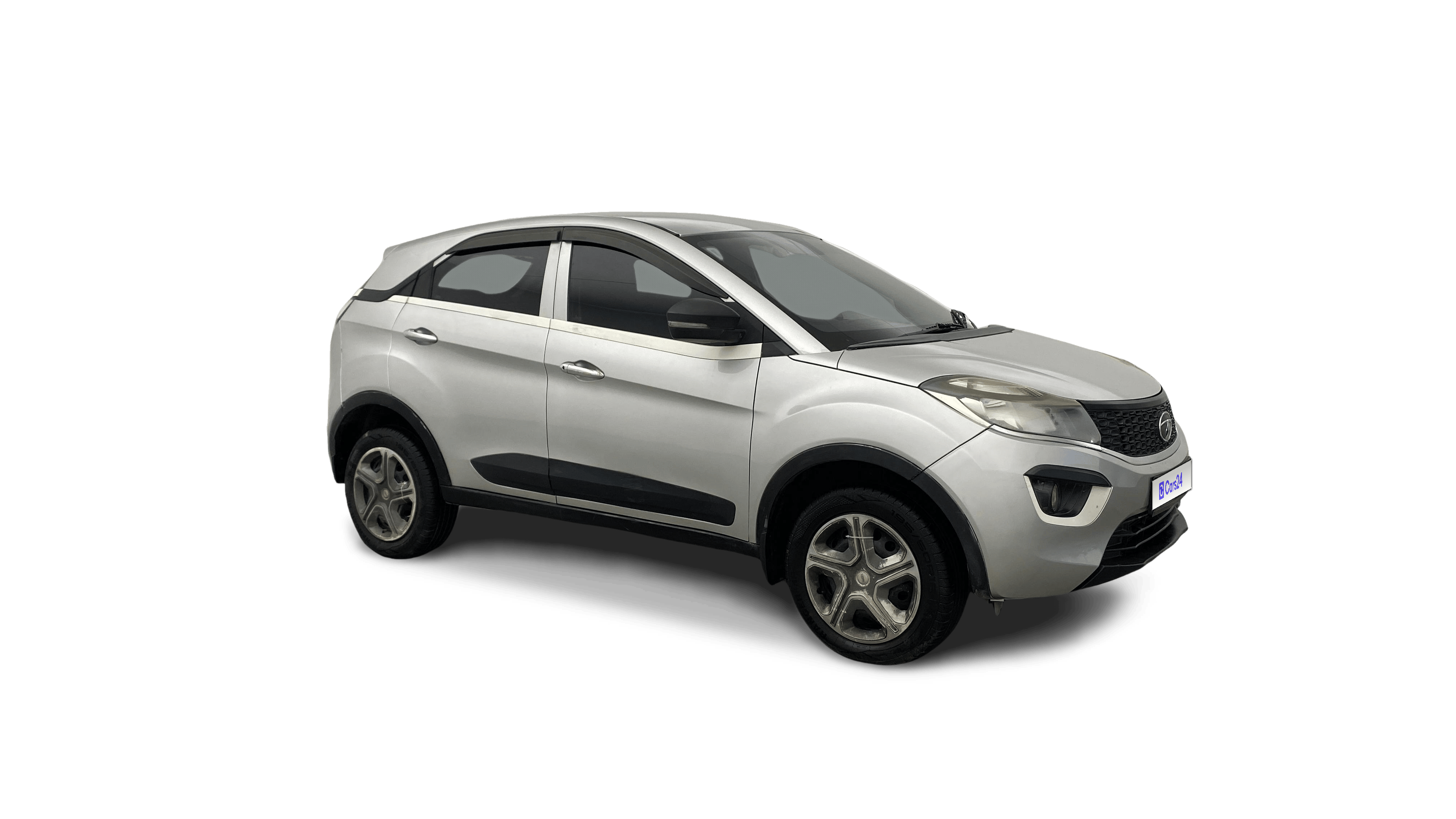2018 Tata NEXON - SUV - Petrol - Manual - ₹4.48 lakh