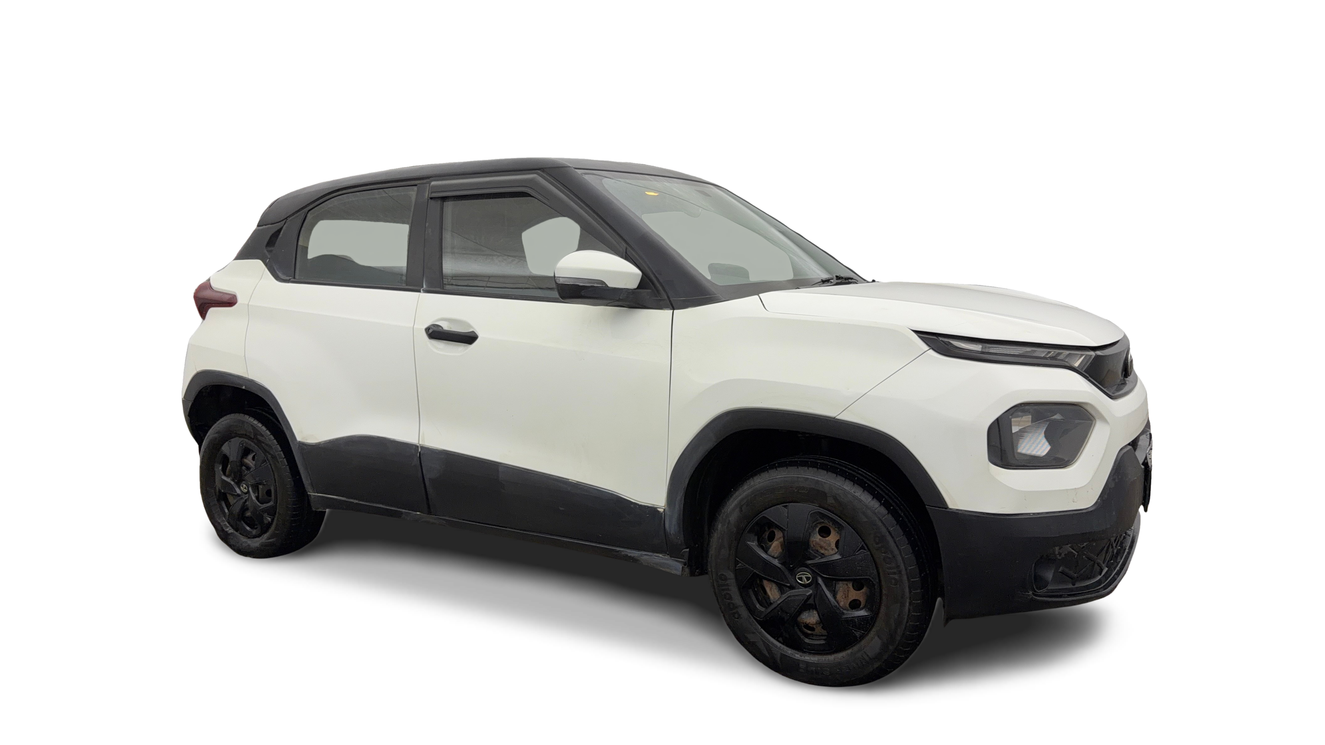 2022 Tata PUNCH - SUV - Petrol - Manual - ₹3.70 lakh