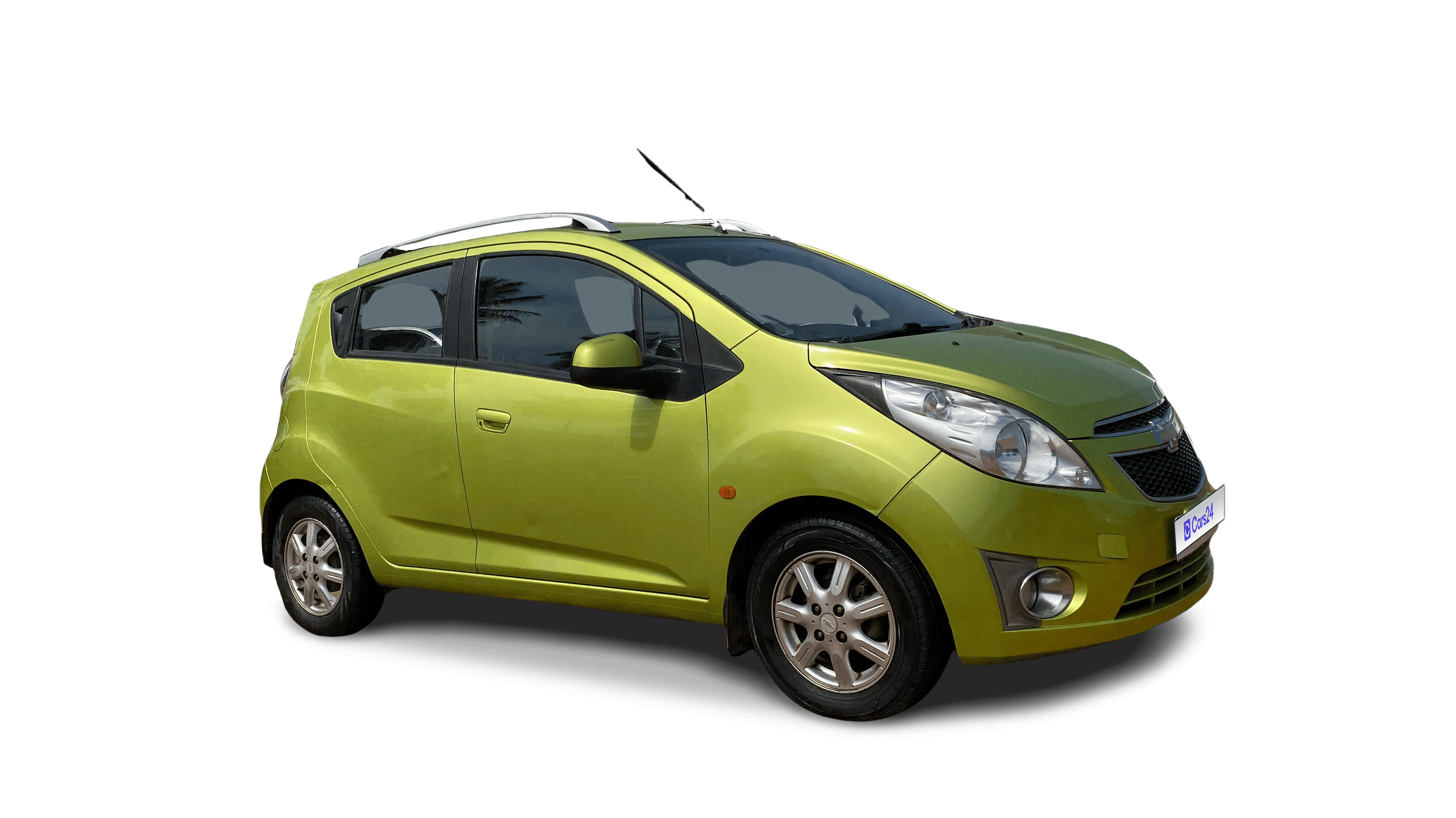 2013 Chevrolet Beat - Hatchback - Petrol - Manual - ₹1.89 lakh