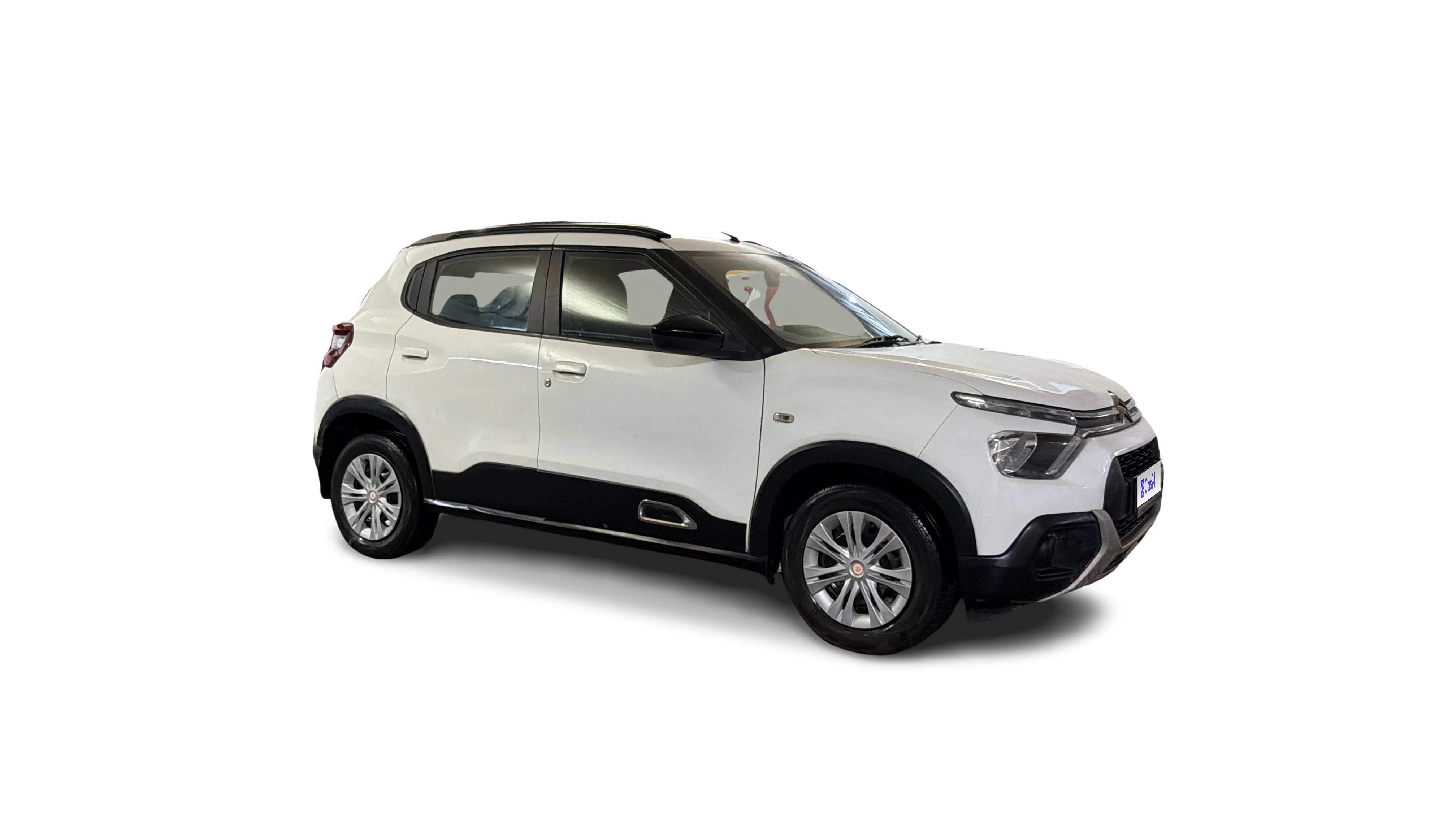 2022 CITROEN C3 - Hatchback - Petrol - Manual - ₹6.59 lakh