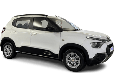 2022 CITROEN C3 - Hatchback - Petrol - Manual - ₹6.59 lakh