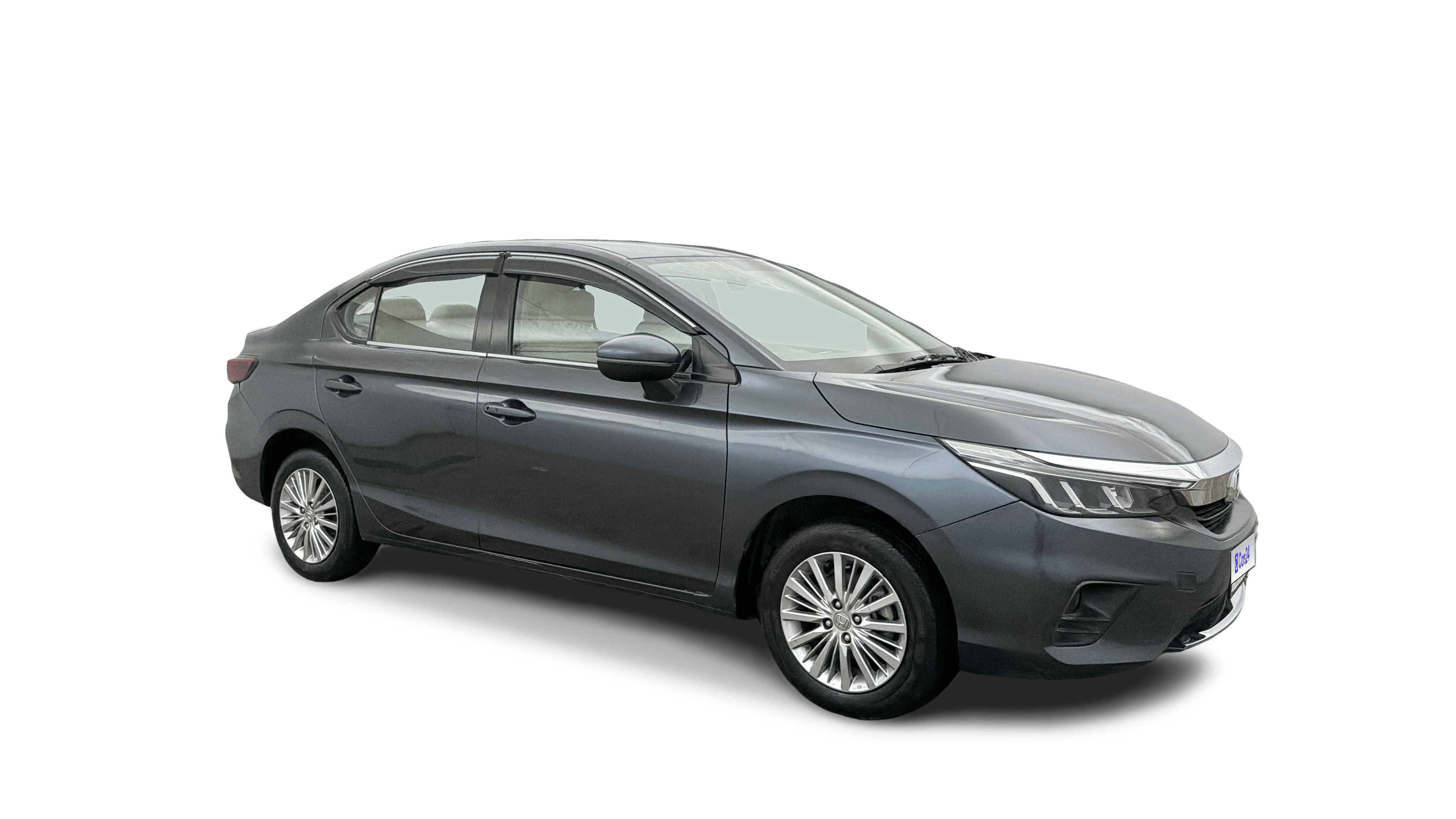2022 Honda City - Sedan - Petrol - Manual - ₹7.93 lakh