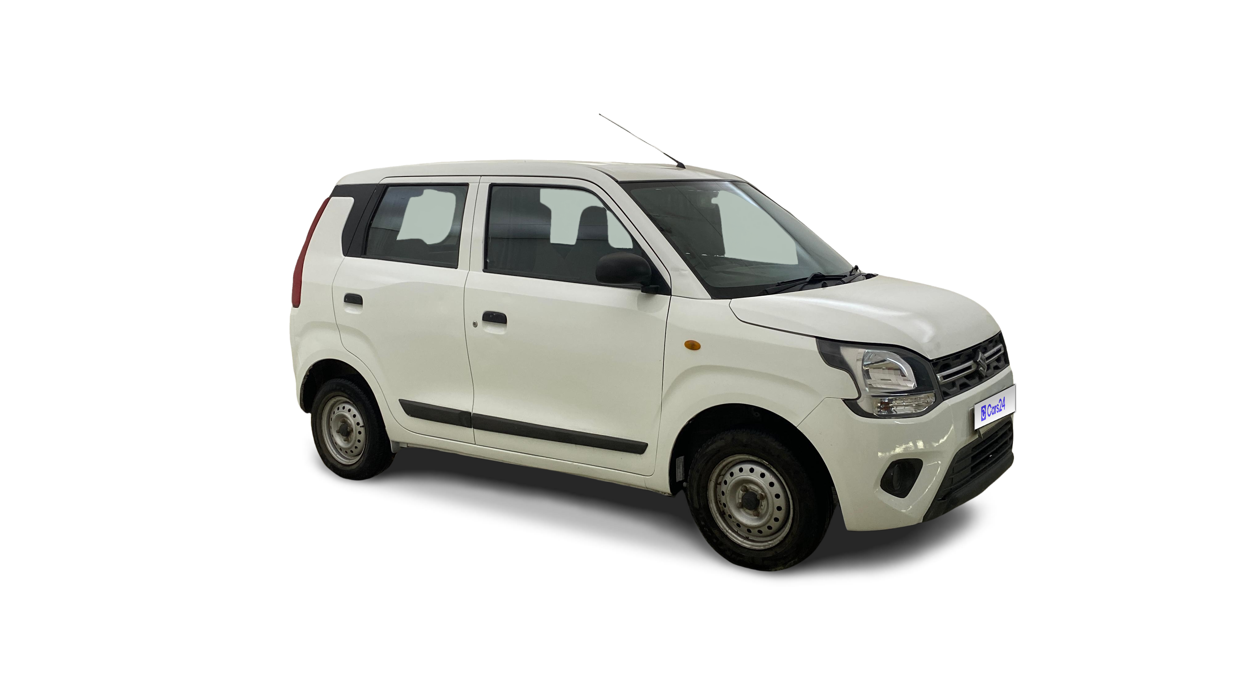 2020 Maruti New Wagon-R - Hatchback - CNG - Manual - ₹3.73 lakh