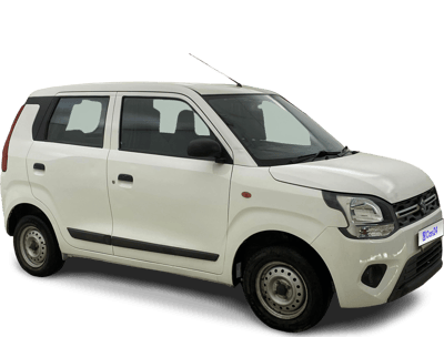 2020 Maruti New Wagon-R - Hatchback - CNG - Manual - ₹3.73 lakh