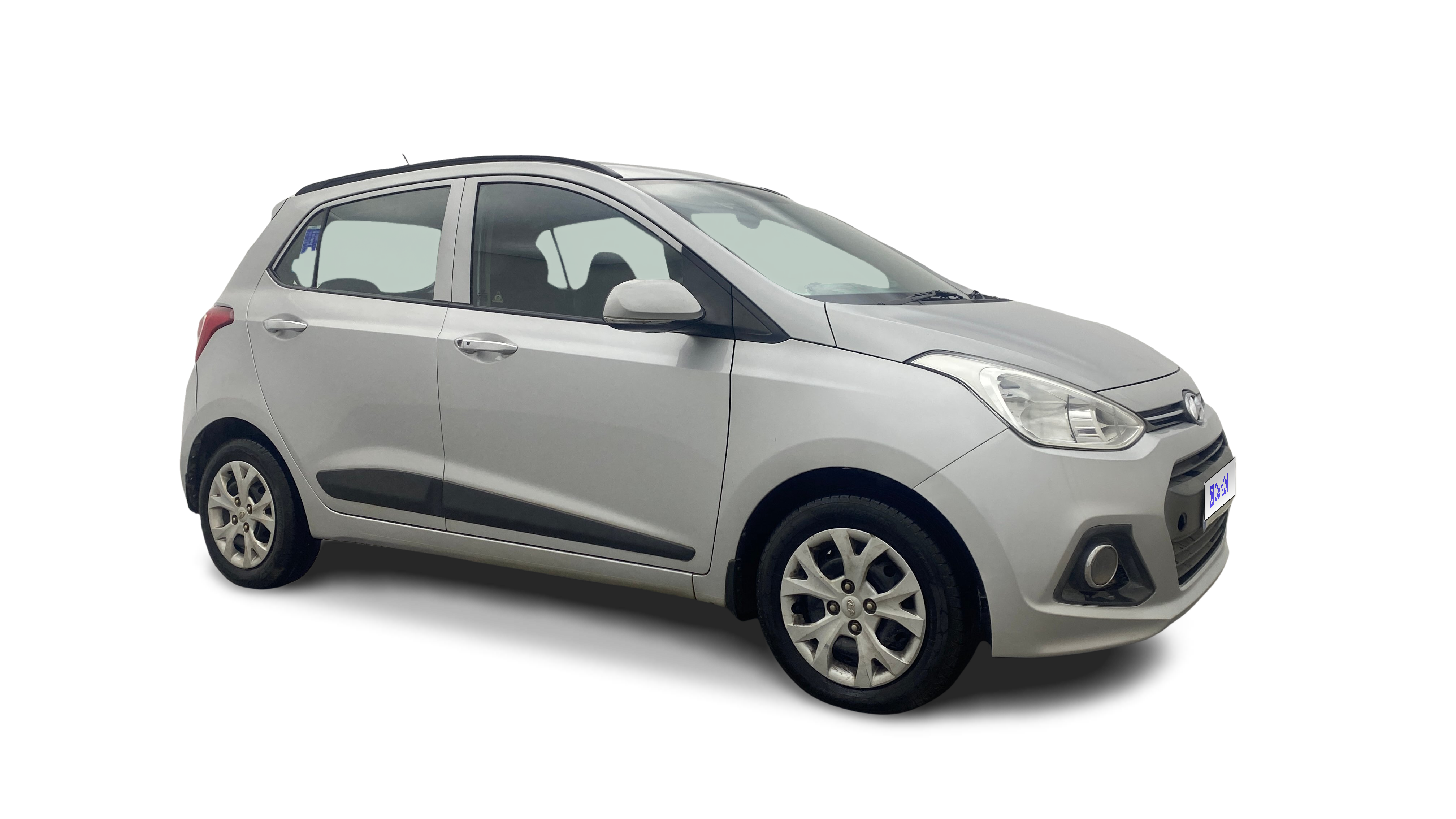 2014 Hyundai Grand i10 - Hatchback - Petrol - Manual - ₹3.25 lakh